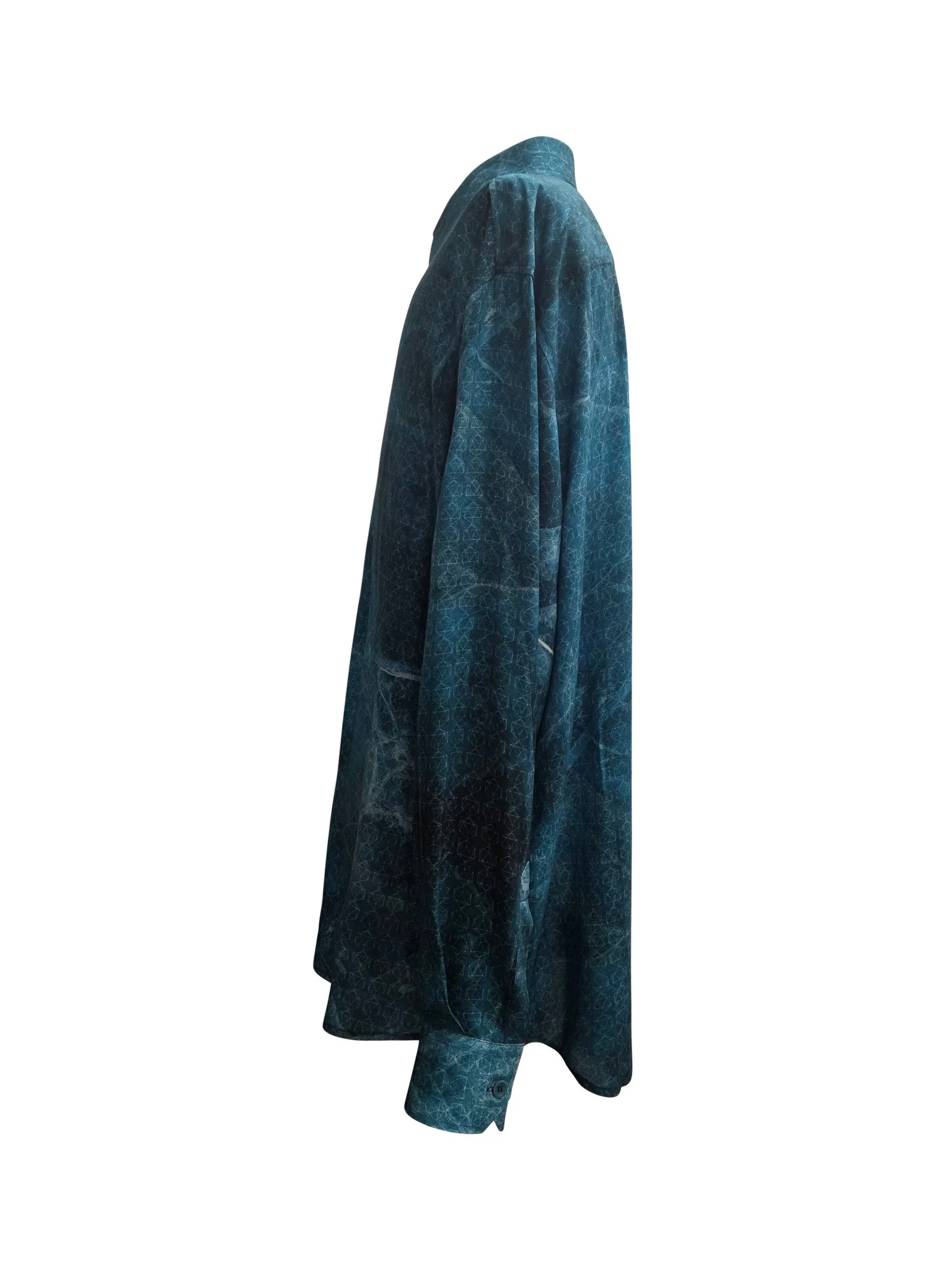 Ocean Icosahedron Day-to-Night Pajama - Image 5