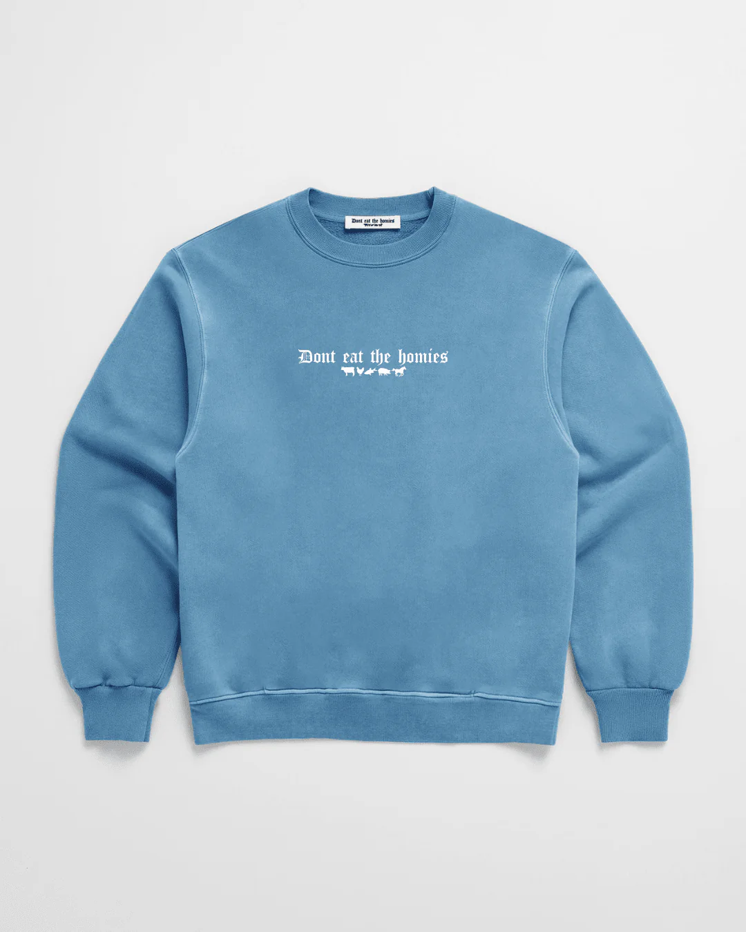 OG DONT EAT THE HOMIES CREWNECK - Image 3