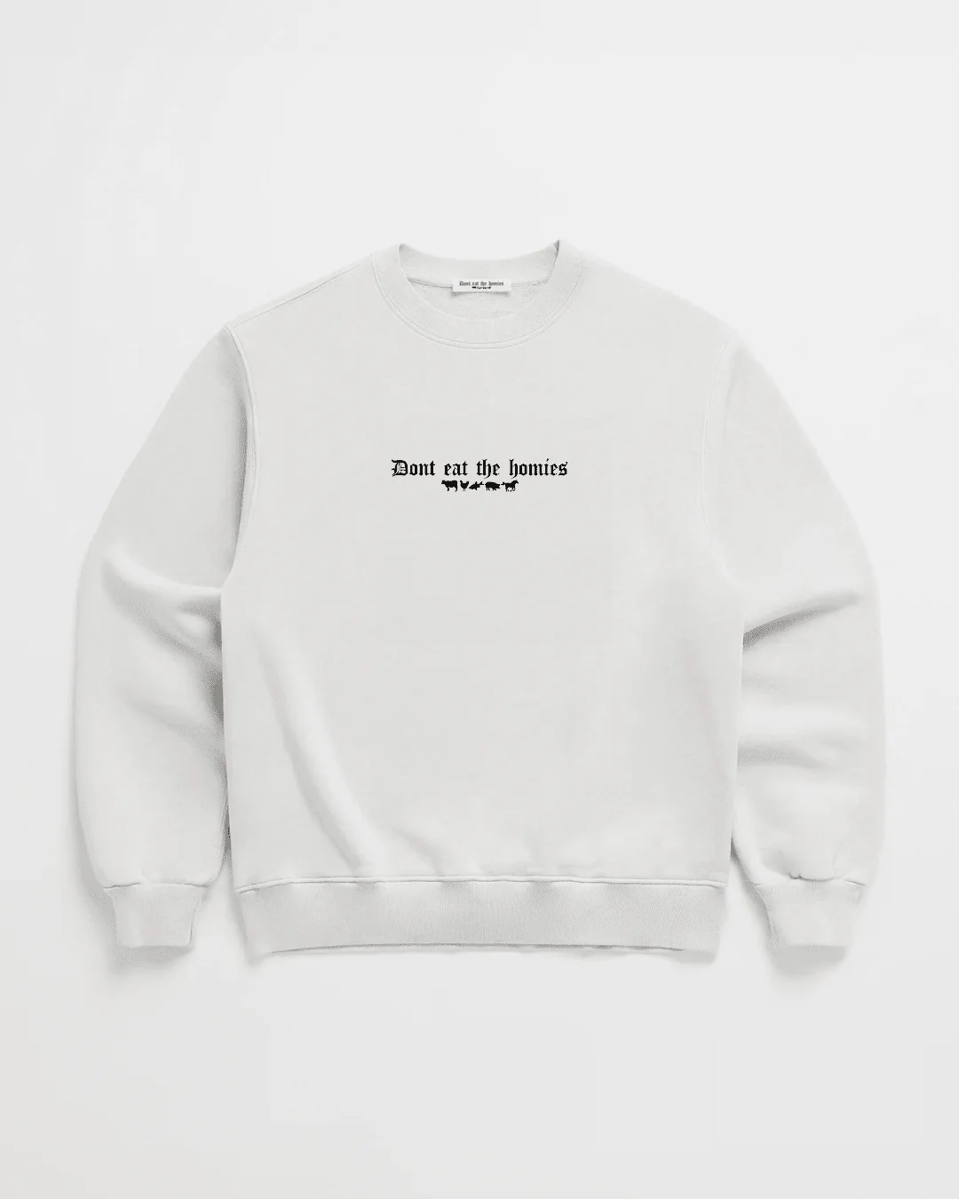 OG DONT EAT THE HOMIES CREWNECK - Image 5