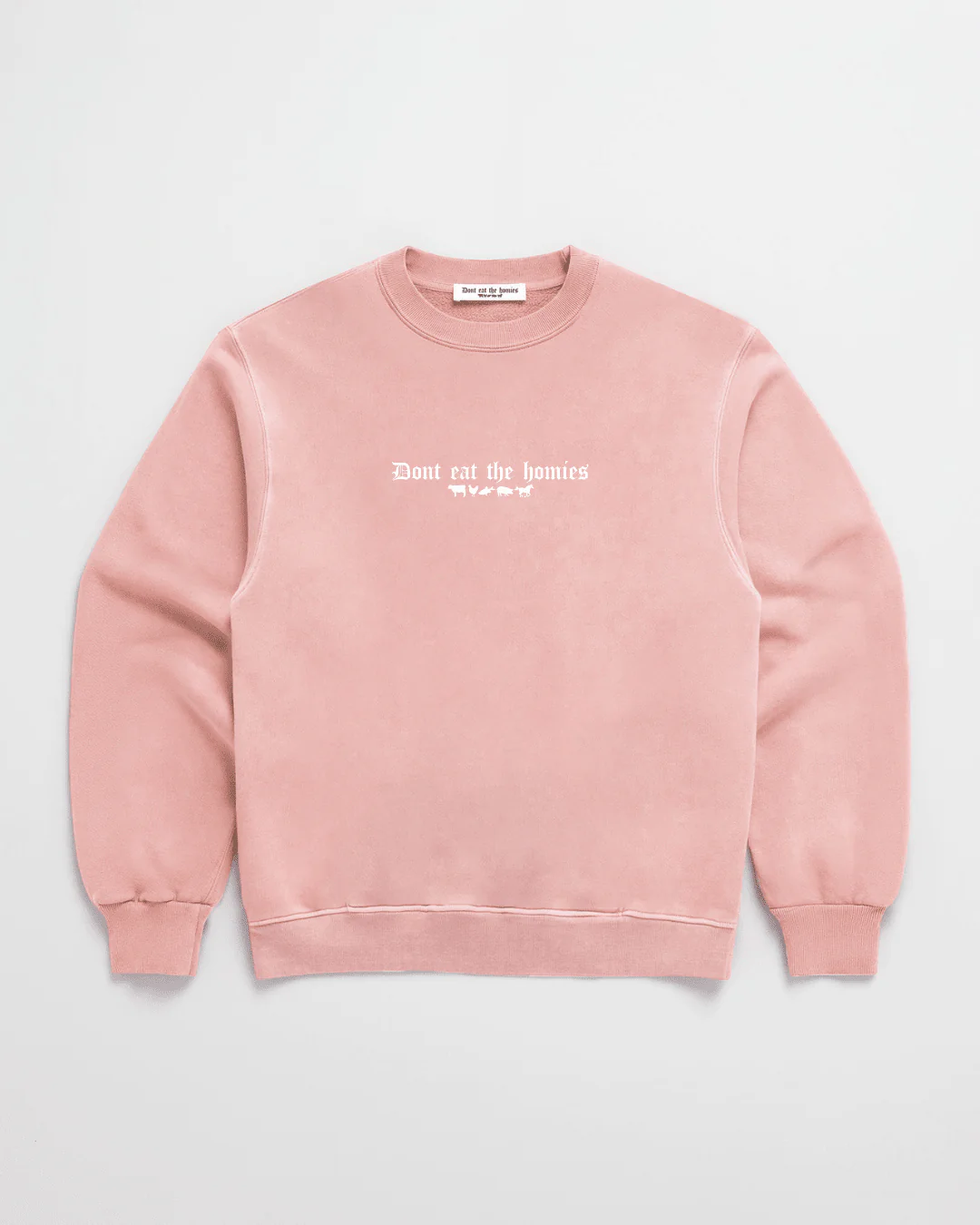 OG DONT EAT THE HOMIES CREWNECK - Image 7