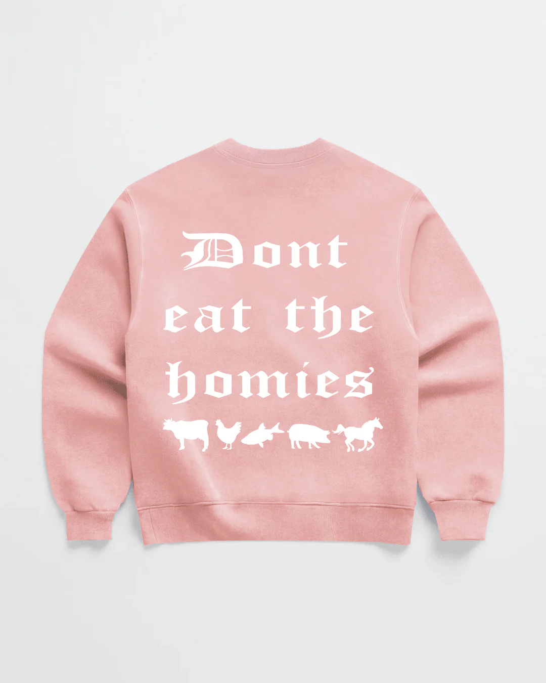 OG DONT EAT THE HOMIES CREWNECK - Image 8