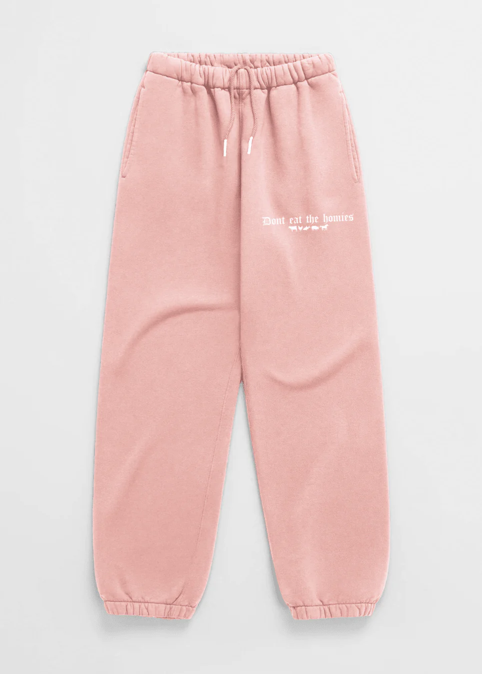 OG Dont Eat The Homies Sweatpants - Image 3