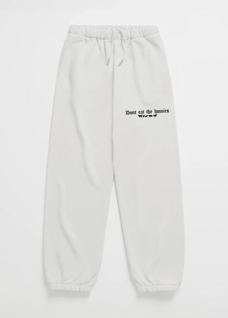 OG Dont Eat The Homies Sweatpants - Image 4