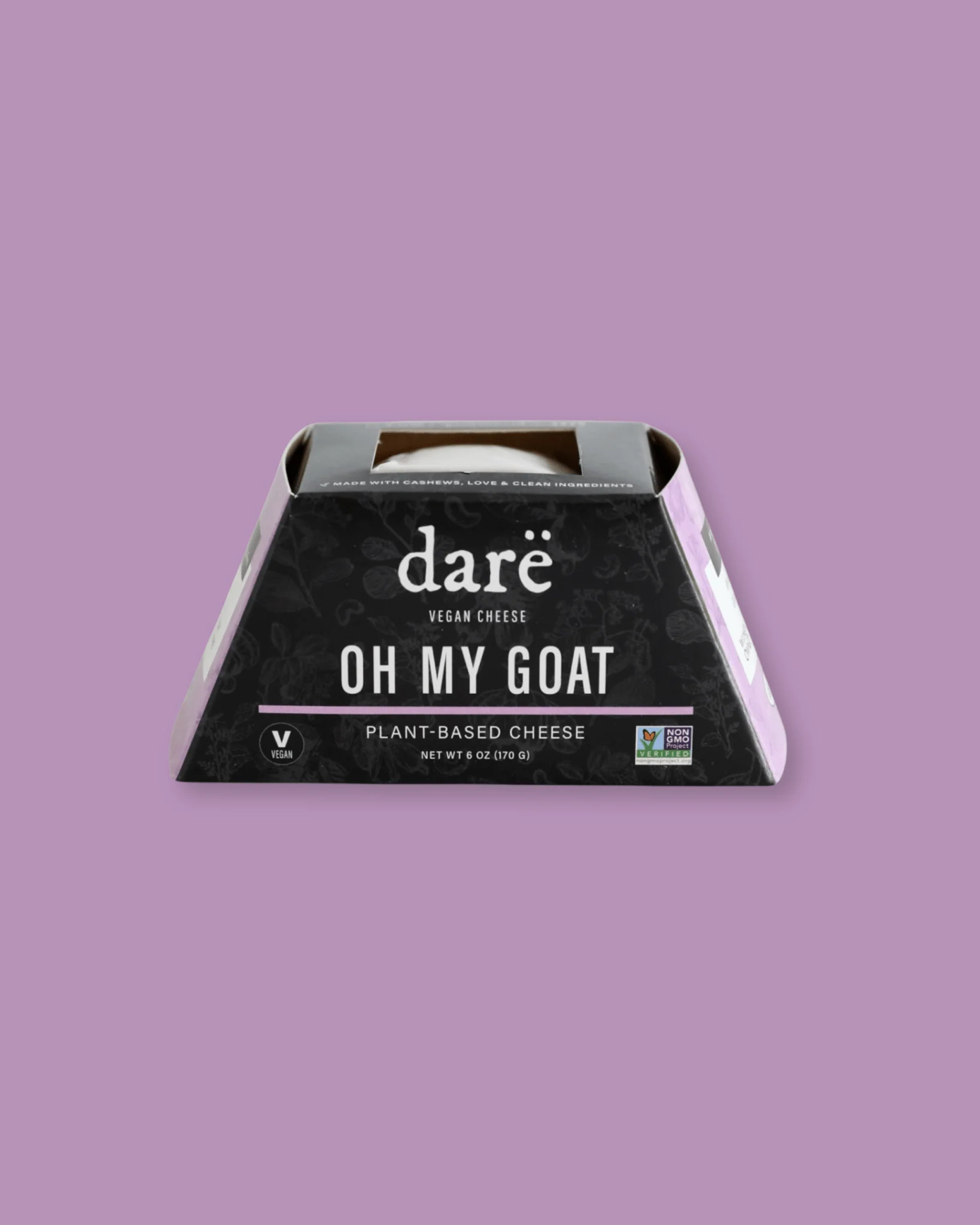 Oh My Goat Cheese