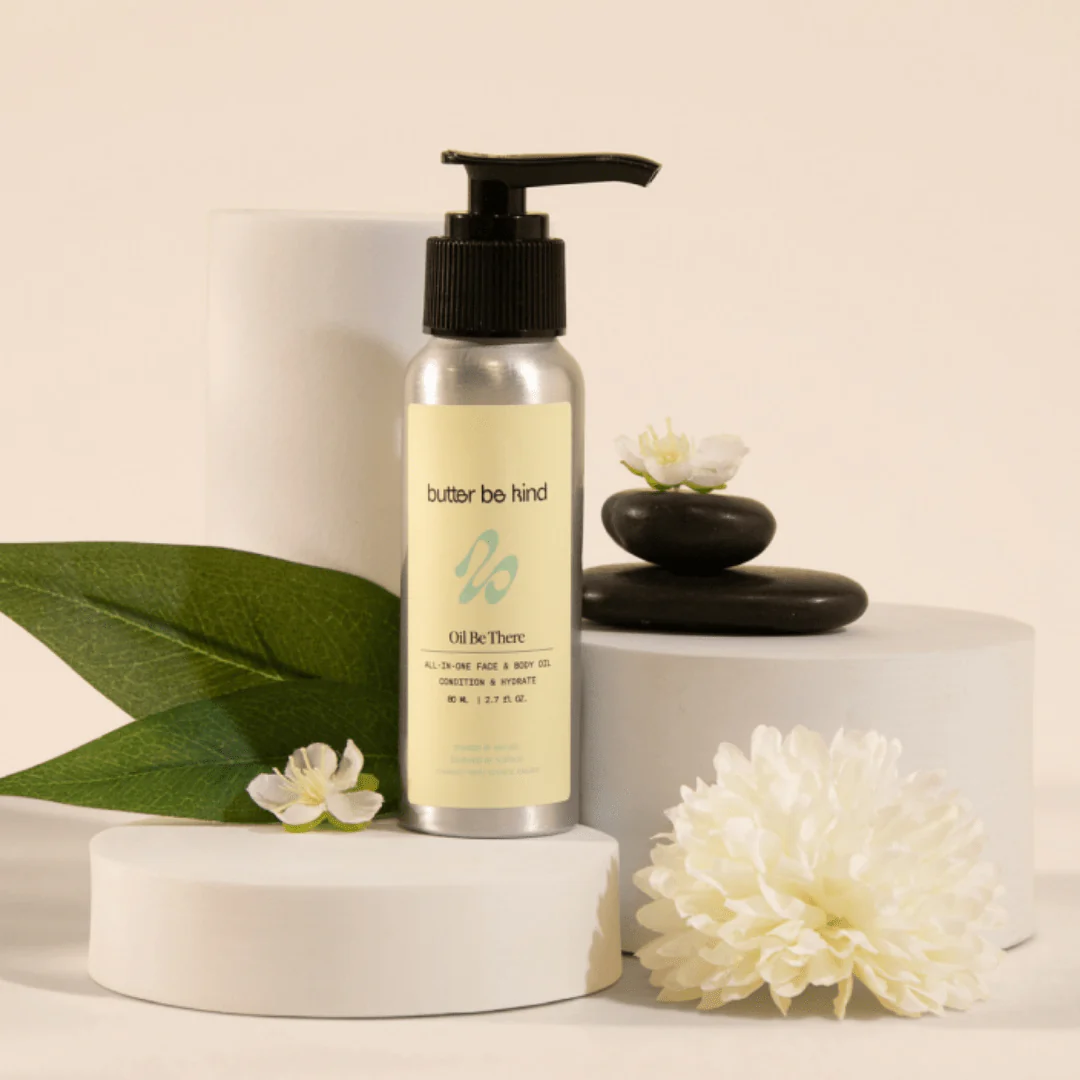 Oil Be There – Natural Face and Body Oil - Image 4