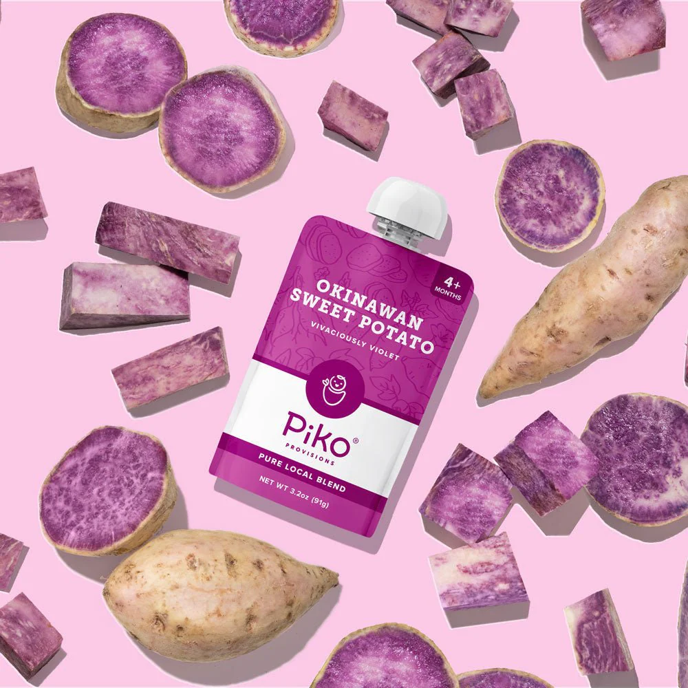 Okinawan Sweet Potato (U'ala)