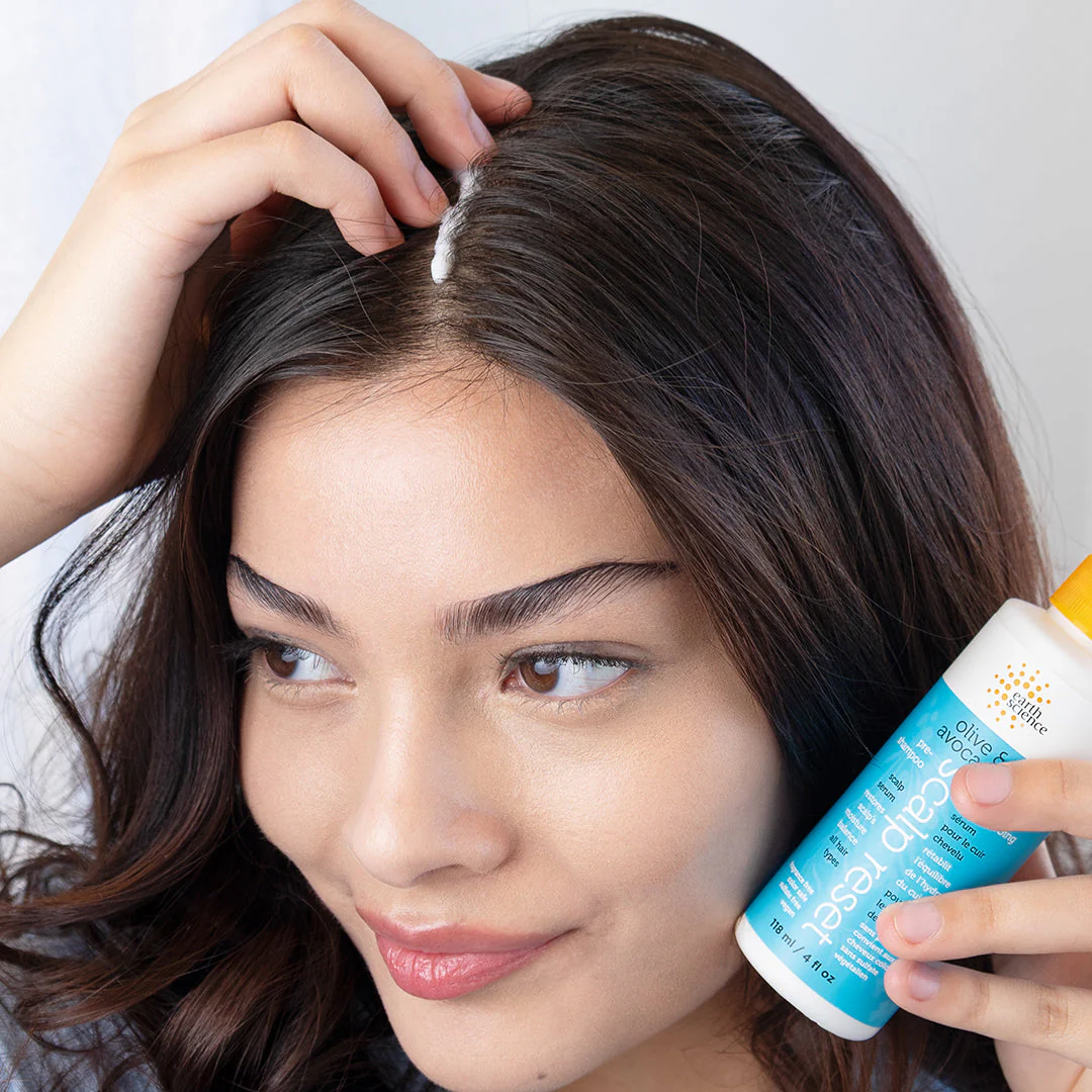 Olive & Avocado Scalp Reset 4 fl. oz. - Image 4