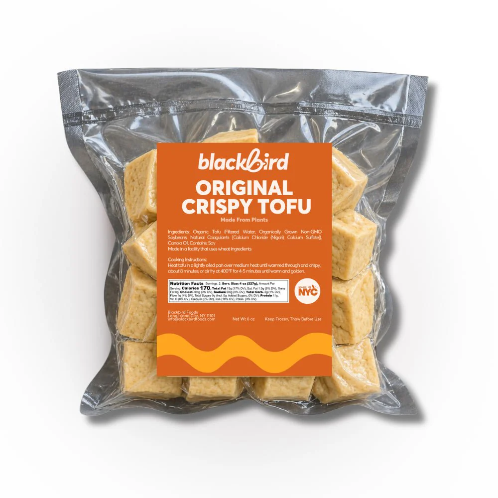 ONLINE EXCLUSIVE CRISPY TOFU 8oz (12 PACK) - Image 2