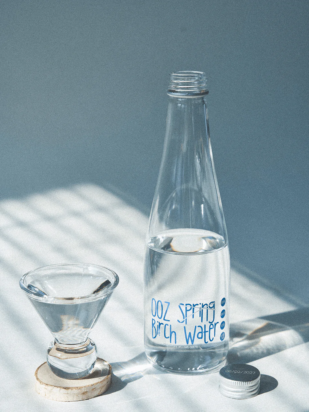 OOZ Organic Birch Water - 6 Pack - Image 4