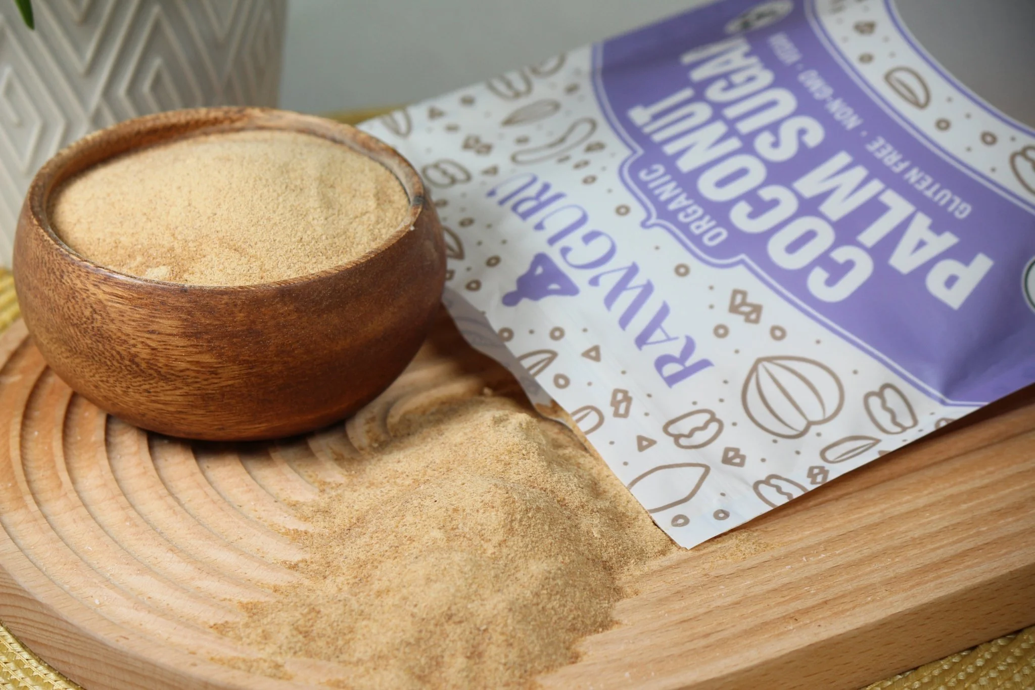 Organic Bali Coconut Sugar | 16 oz - Image 4