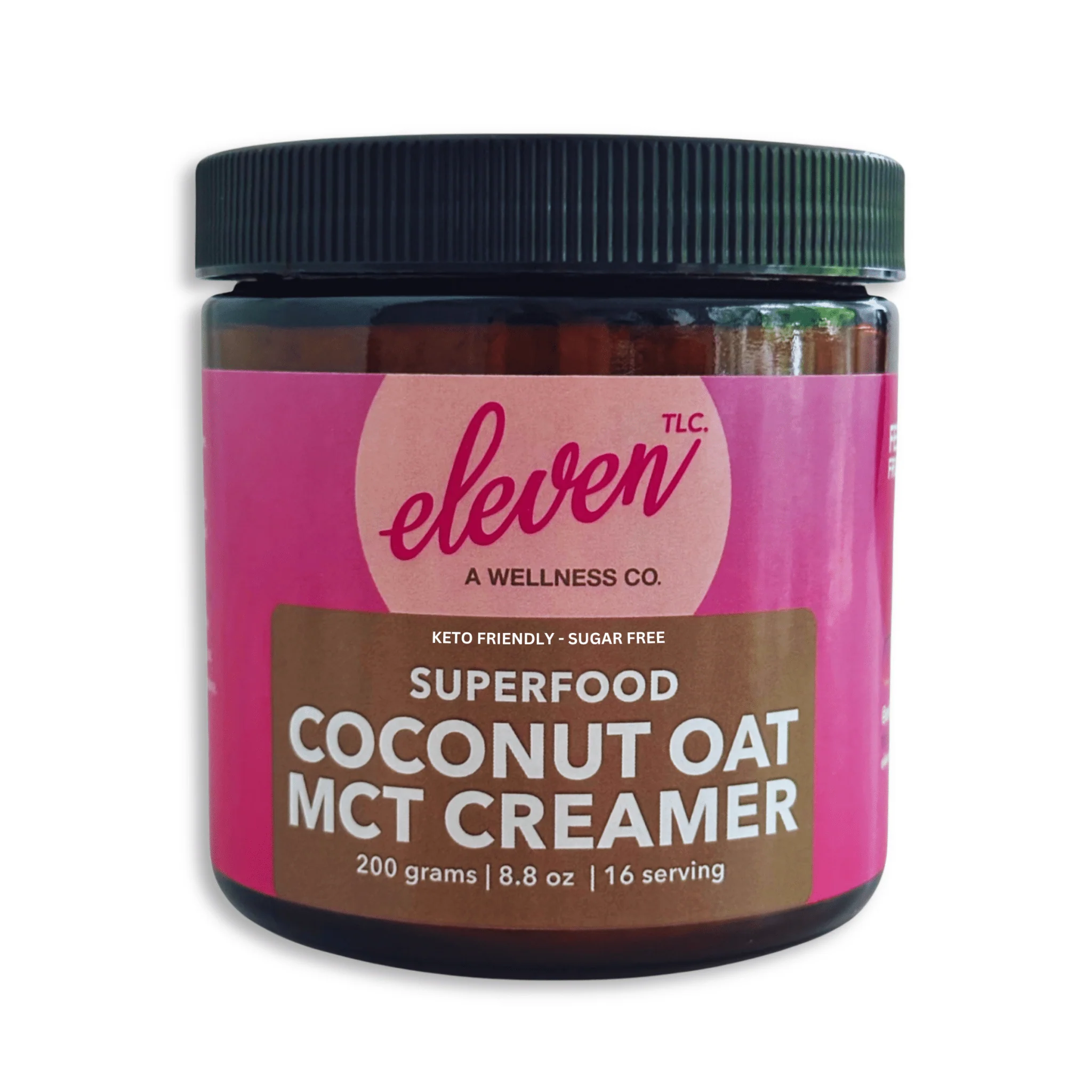 Organic Coconut MCT Oat Superfood Creamer | Sugar Free - Image 6