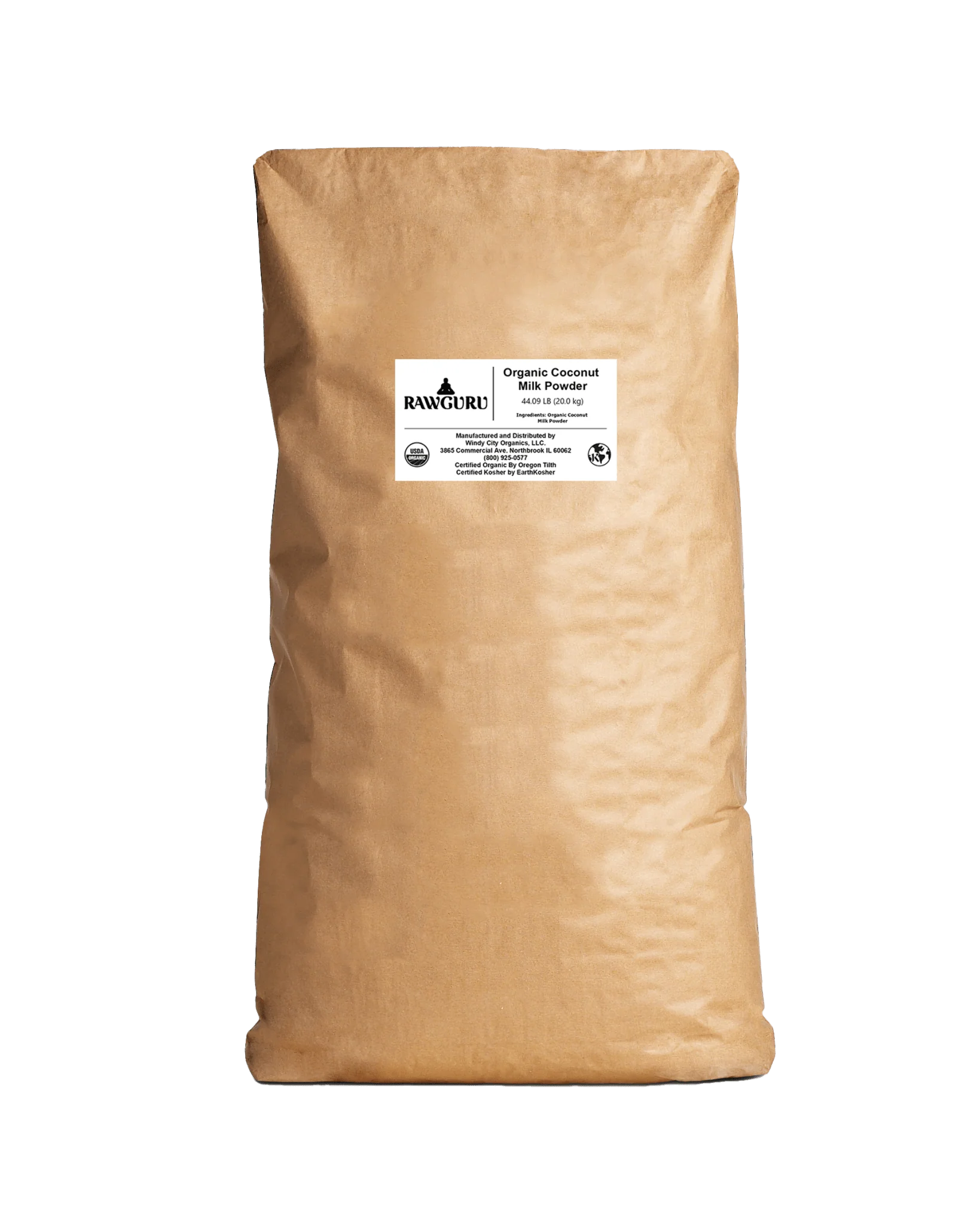Organic Coconut Milk Powder - 16 oz - Image 10