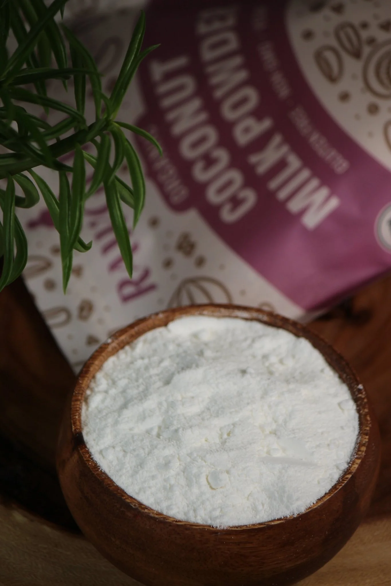 Organic Coconut Milk Powder - 16 oz - Image 4