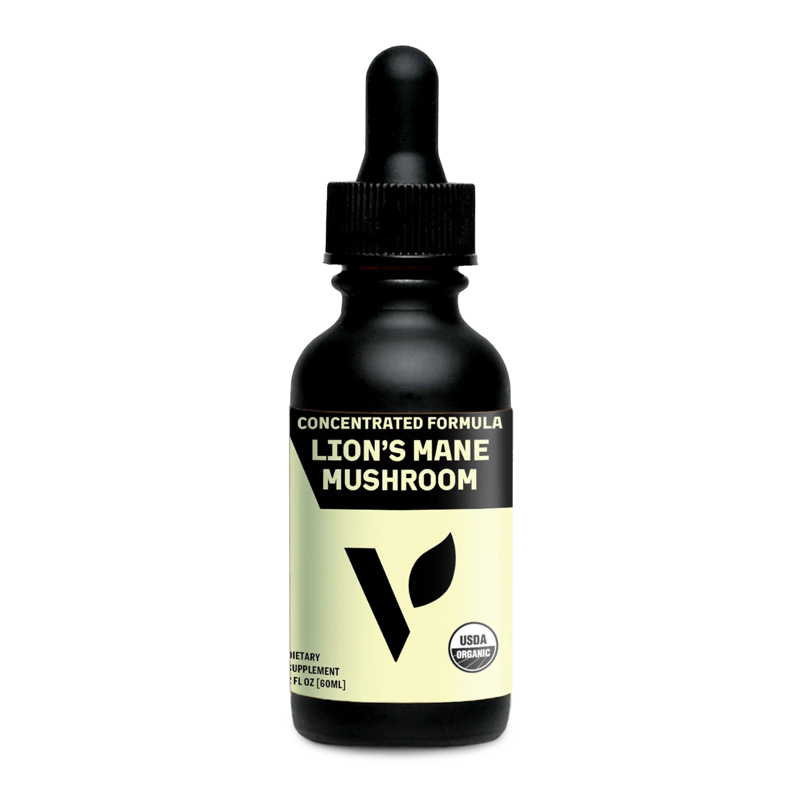 Organic Lion's Mane Mushroom, 2oz - Image 21