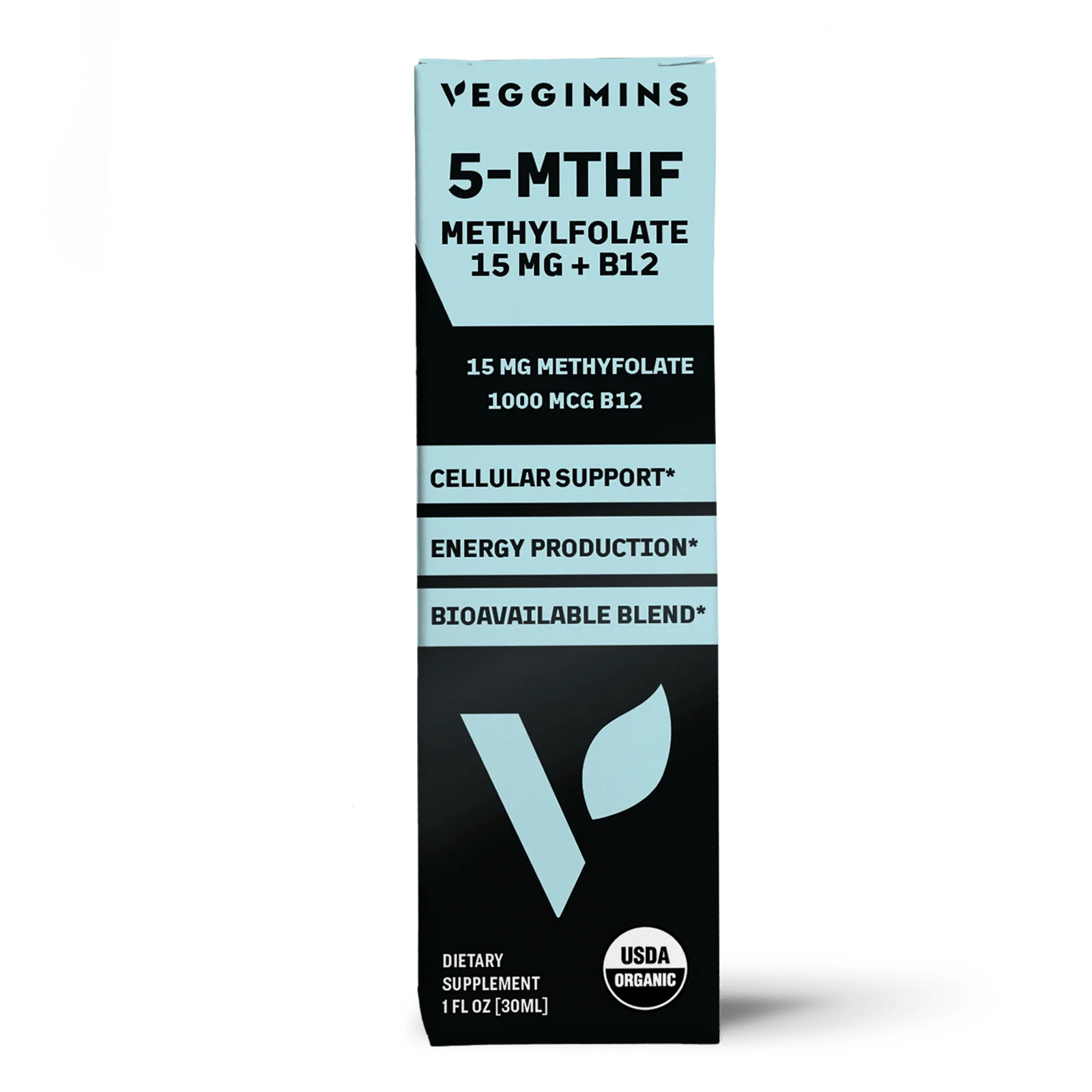 Organic Methylfolate 15mg + B12 - Image 13