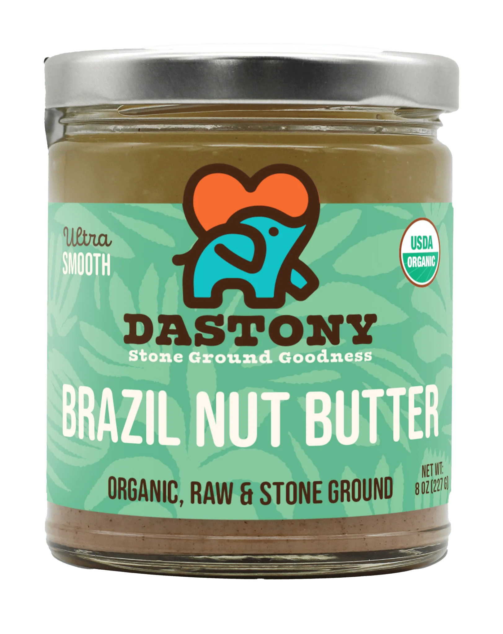 Organic Raw Brazil Nut Butter - Image 3