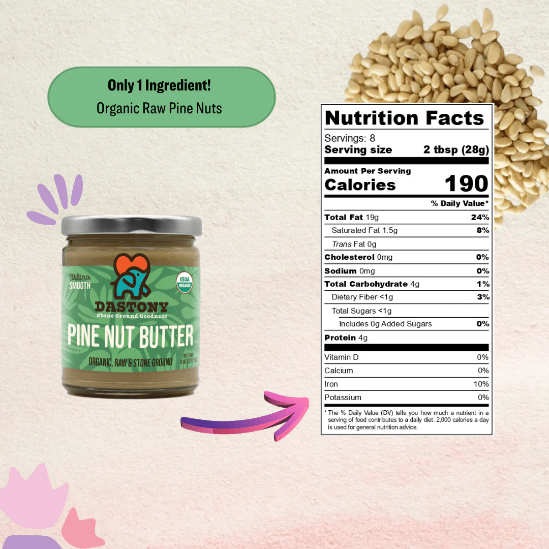 Organic Raw Brazil Nut Butter - Image 5