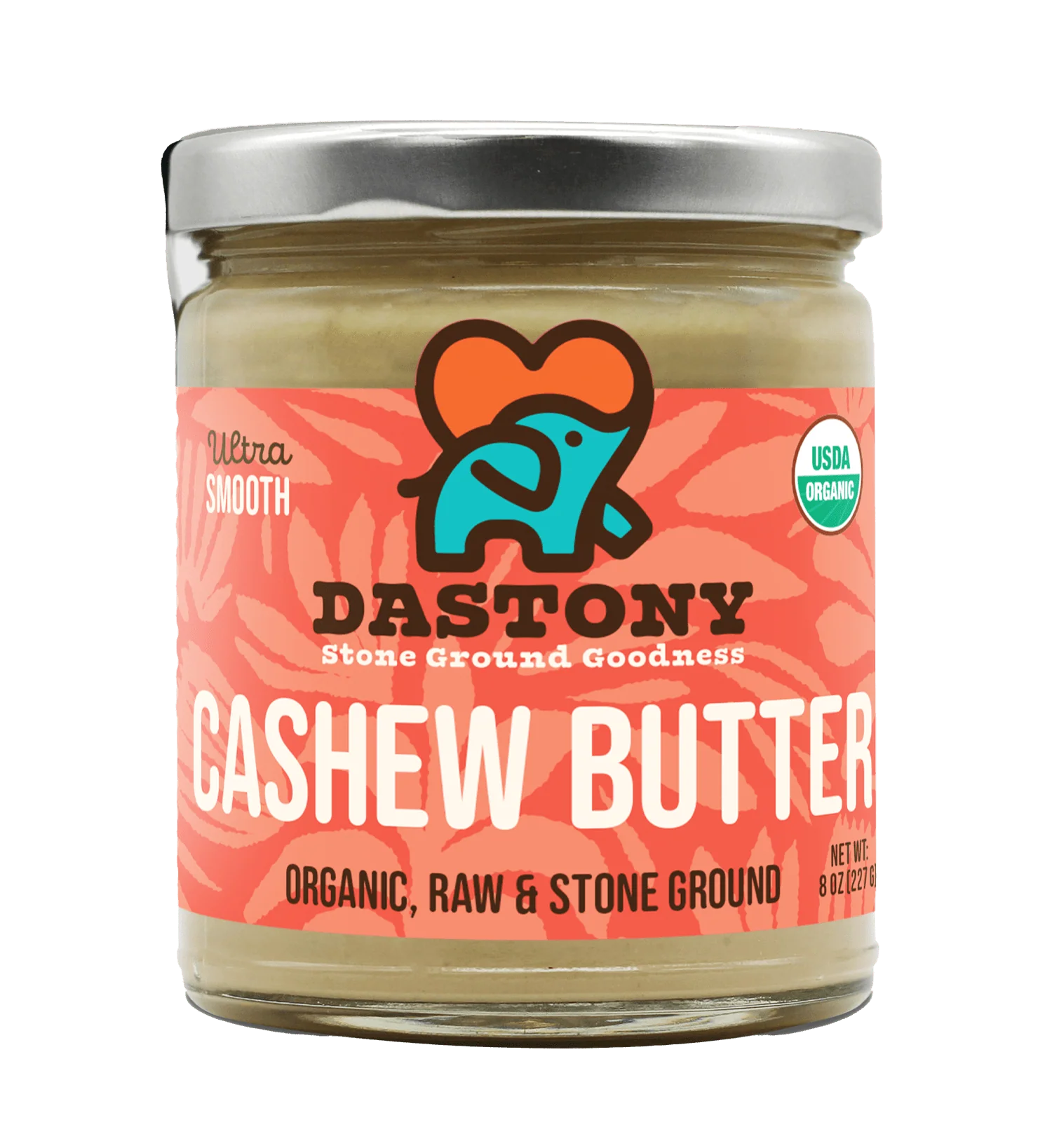 Organic Raw Cashew Butter