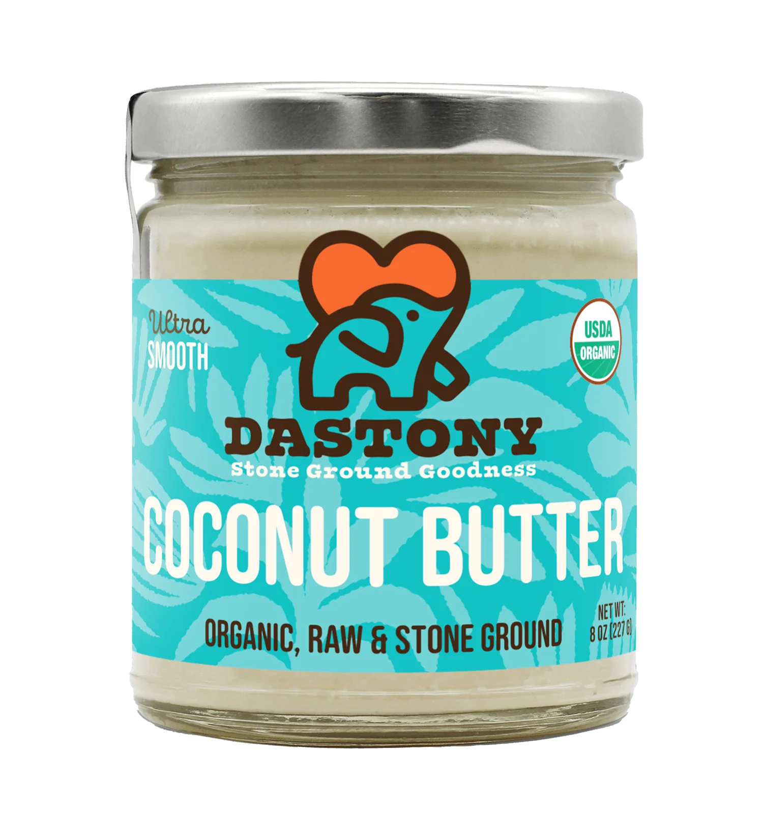 Organic Raw Coconut Butter