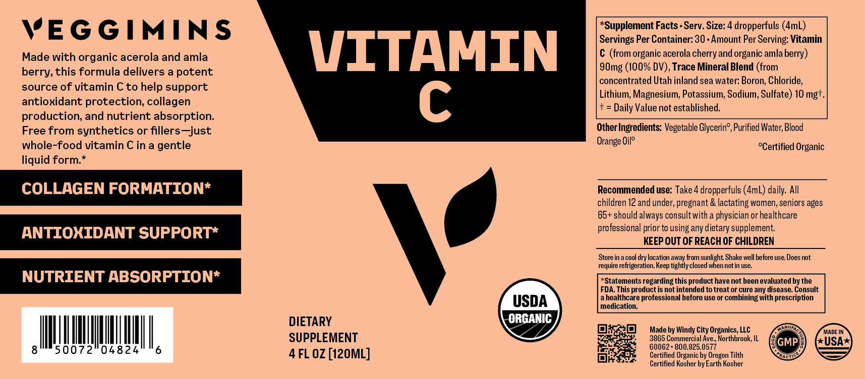 Organic Vitamin C - Image 8