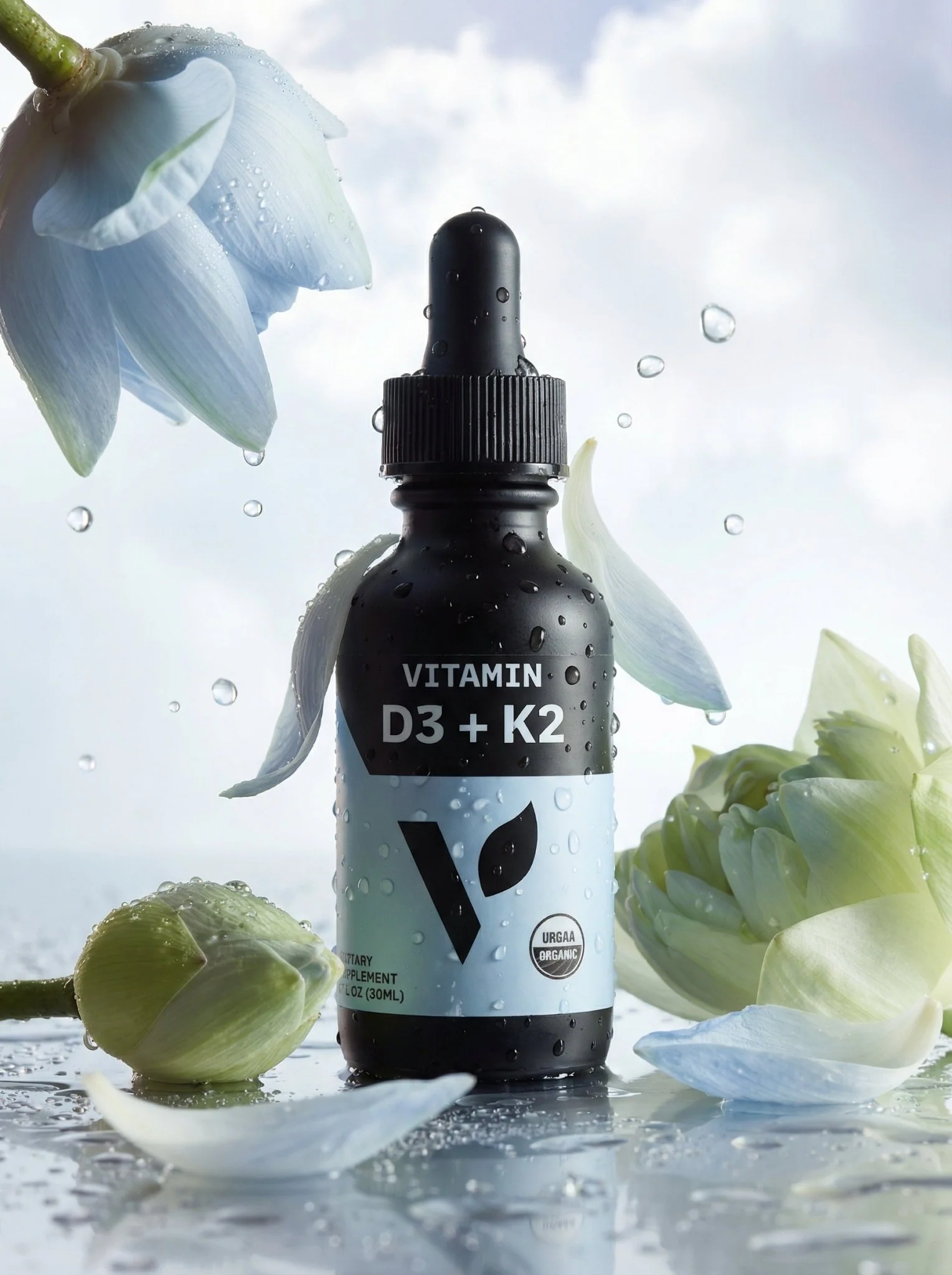 Organic Vitamin D3 + K2 - Image 5