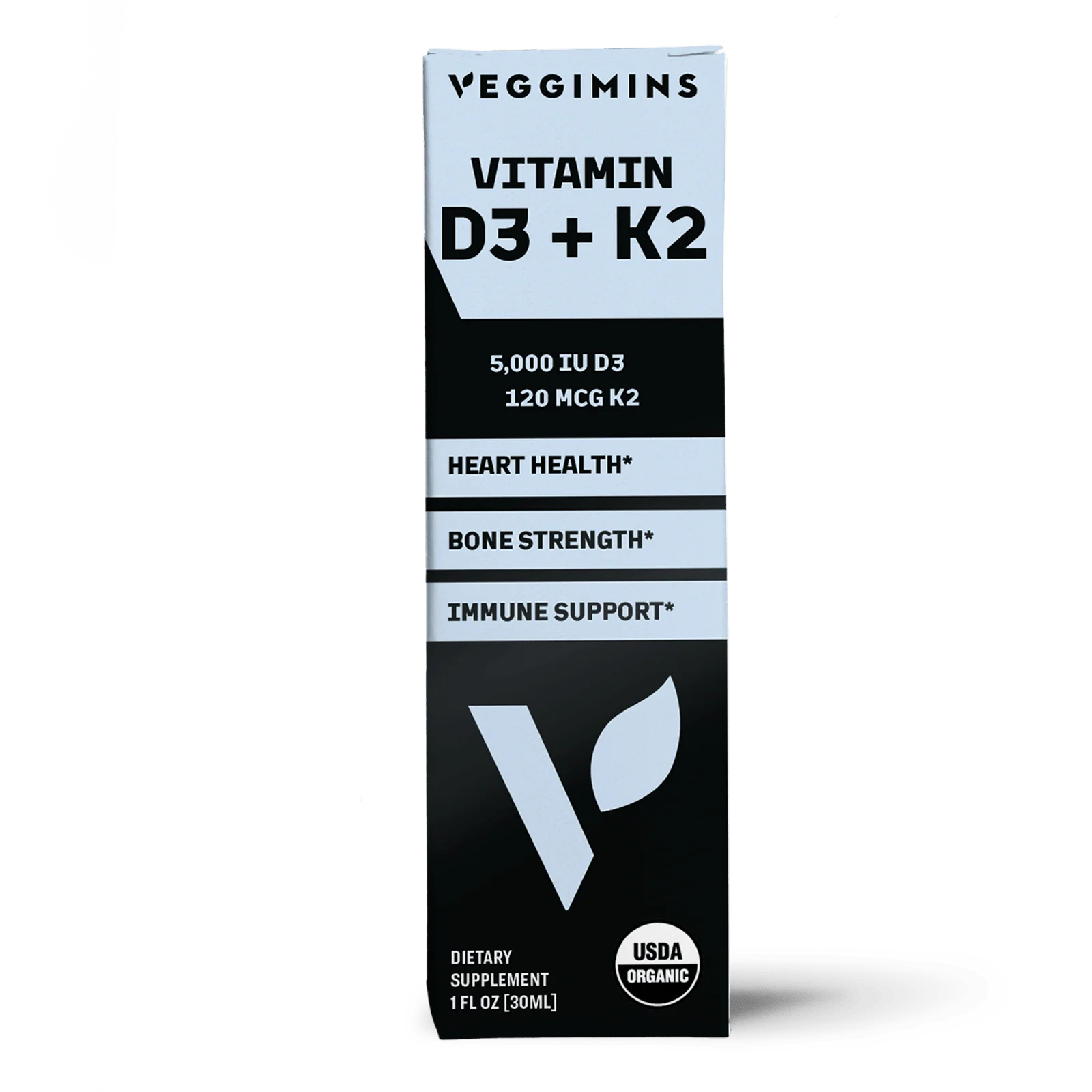Organic Vitamin D3 + K2 - Image 8