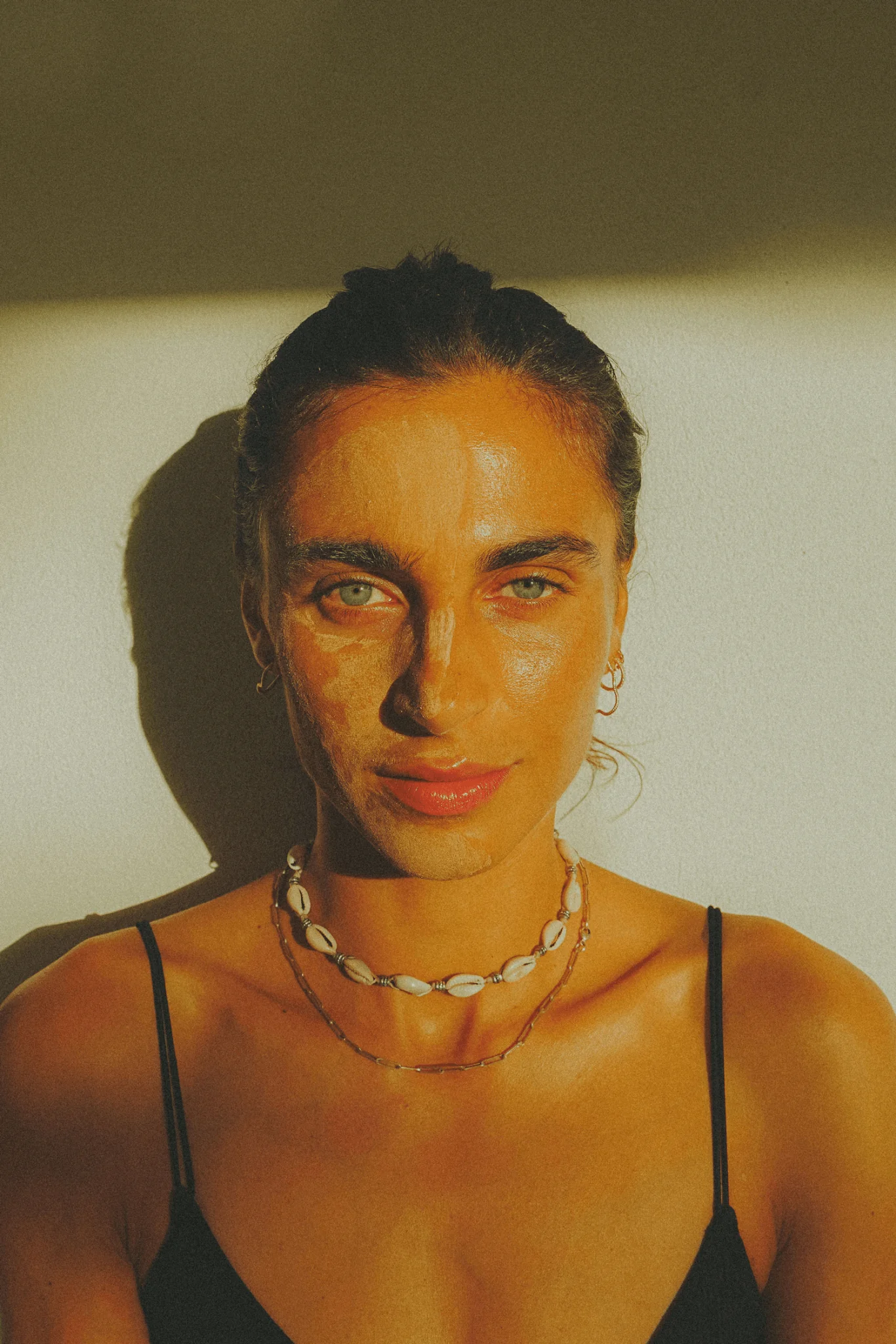 Organic Volcanic Rose Clay Mask - Image 3
