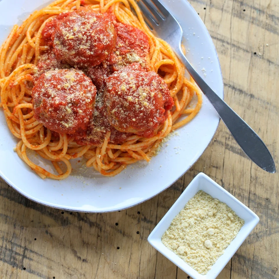 Original Grated Parmesan-Style Cheese 8oz - Image 3