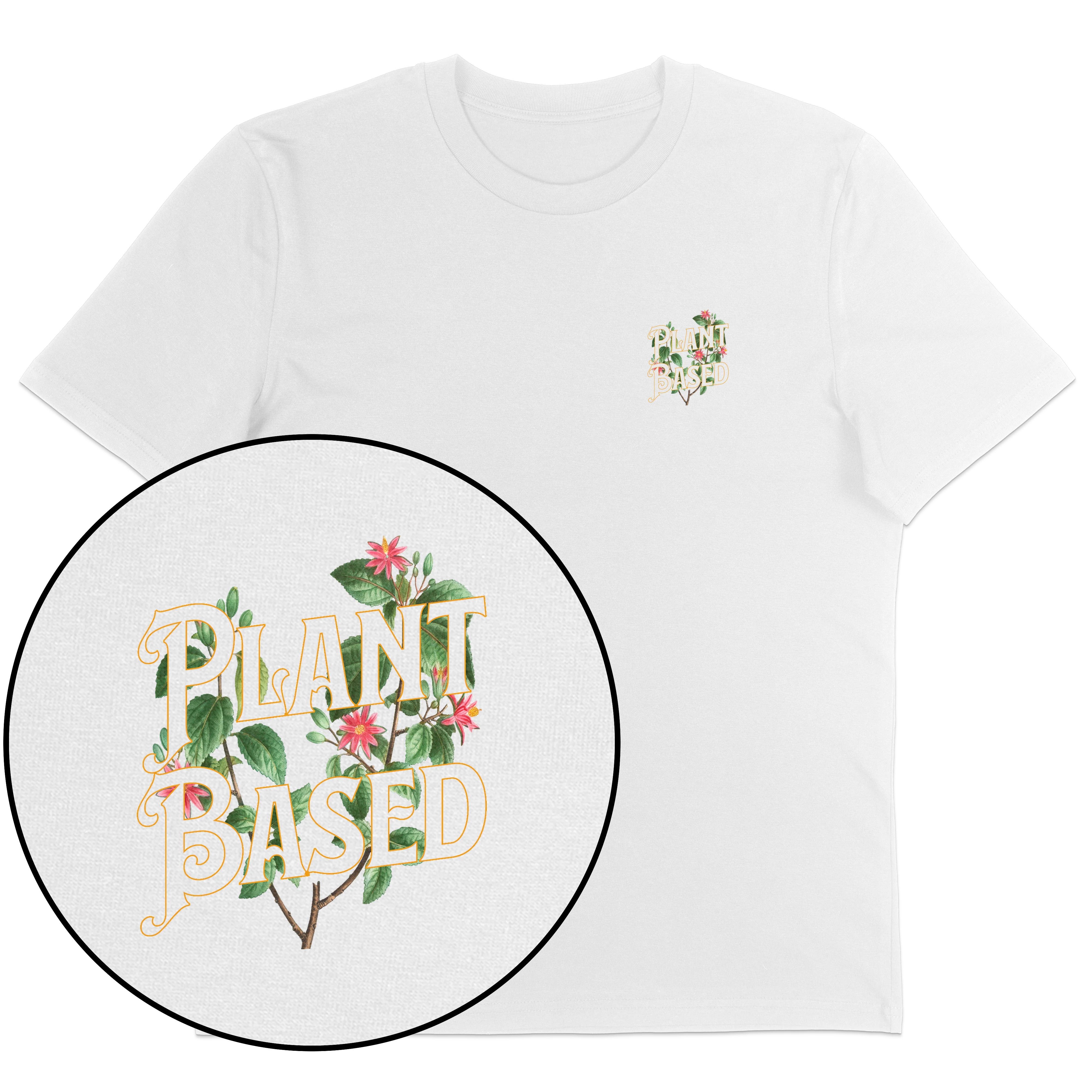 Original Plant-Based Streetwear T-Shirt - Image 10