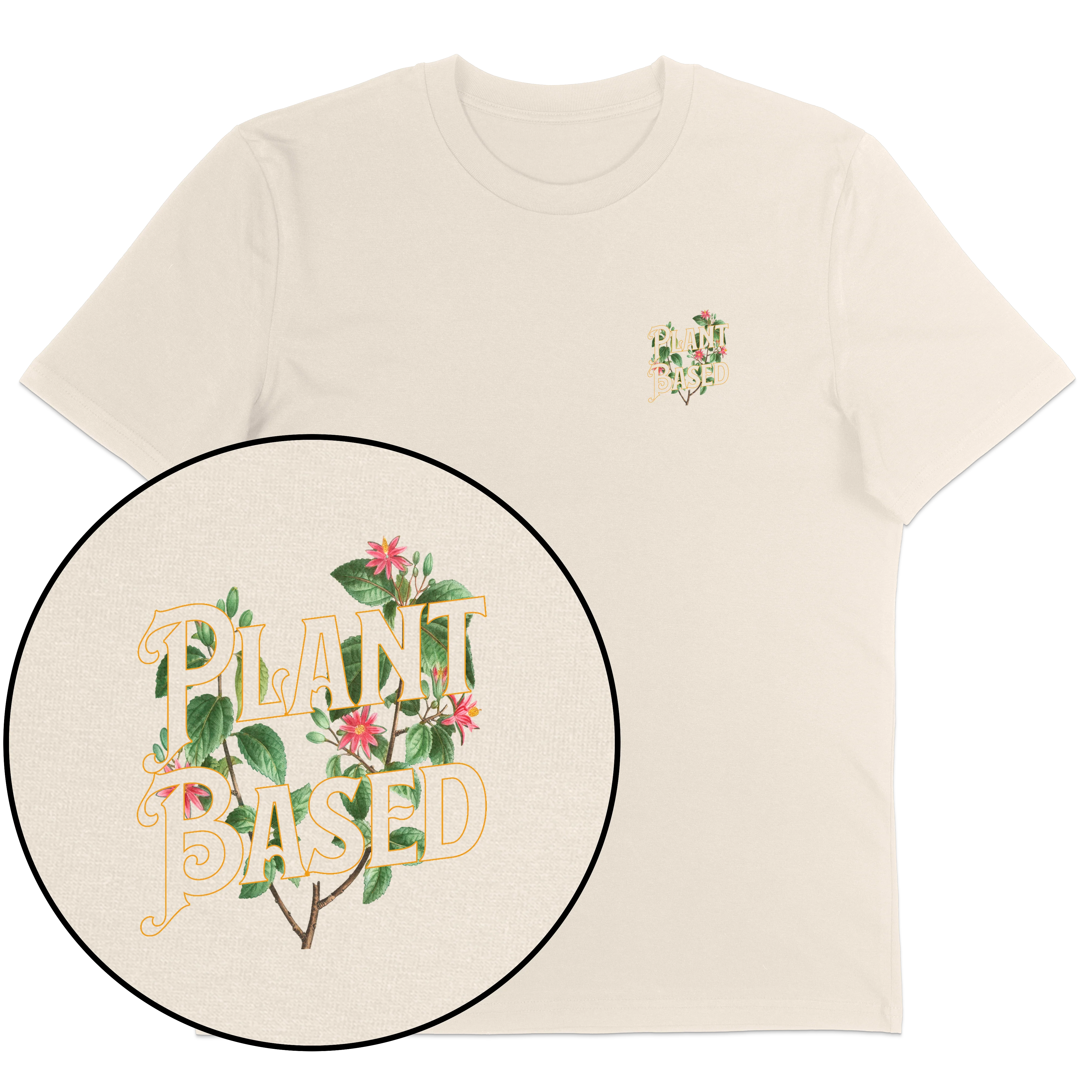 Original Plant-Based Streetwear T-Shirt - Image 6