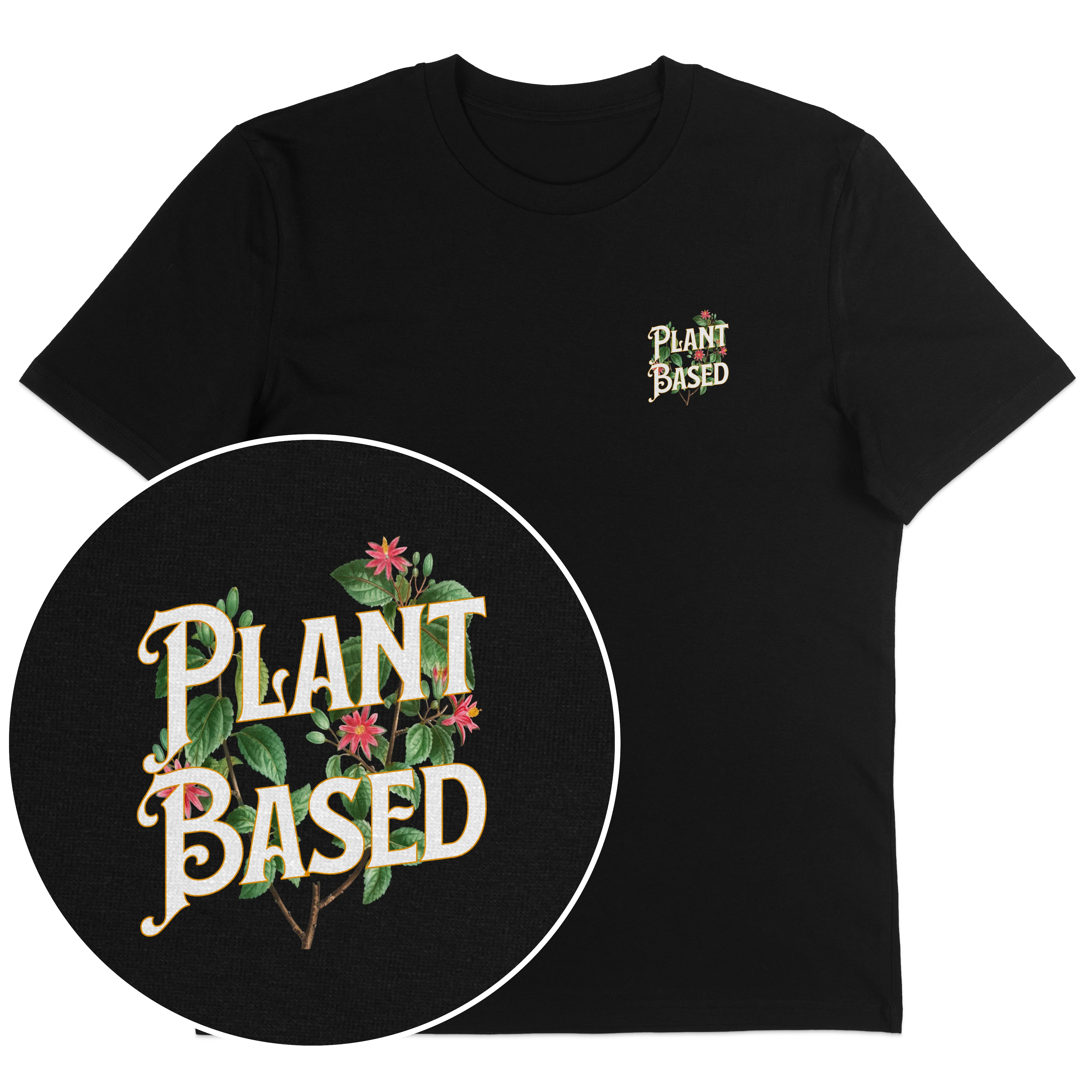 Original Plant-Based Streetwear T-Shirt - Image 8