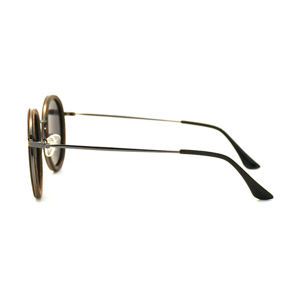Otto - Wooden Sunglasses - Image 4