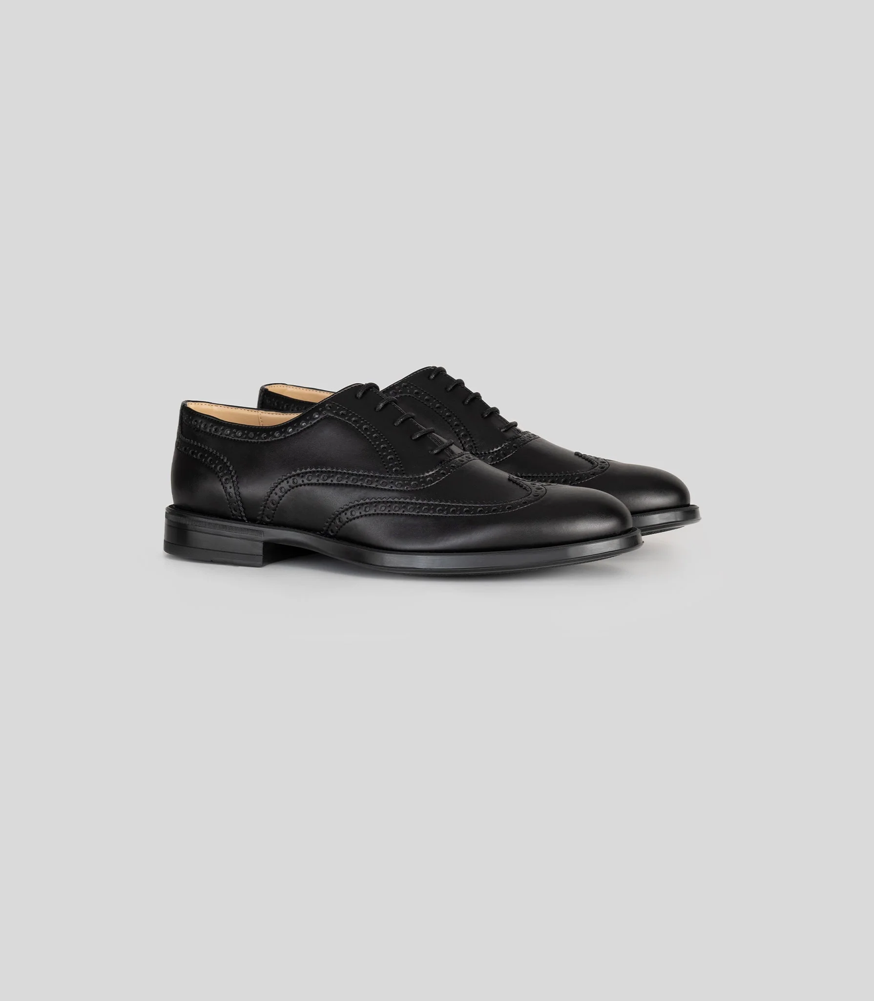 Vegan Oxford Brogue - Man - Image 6