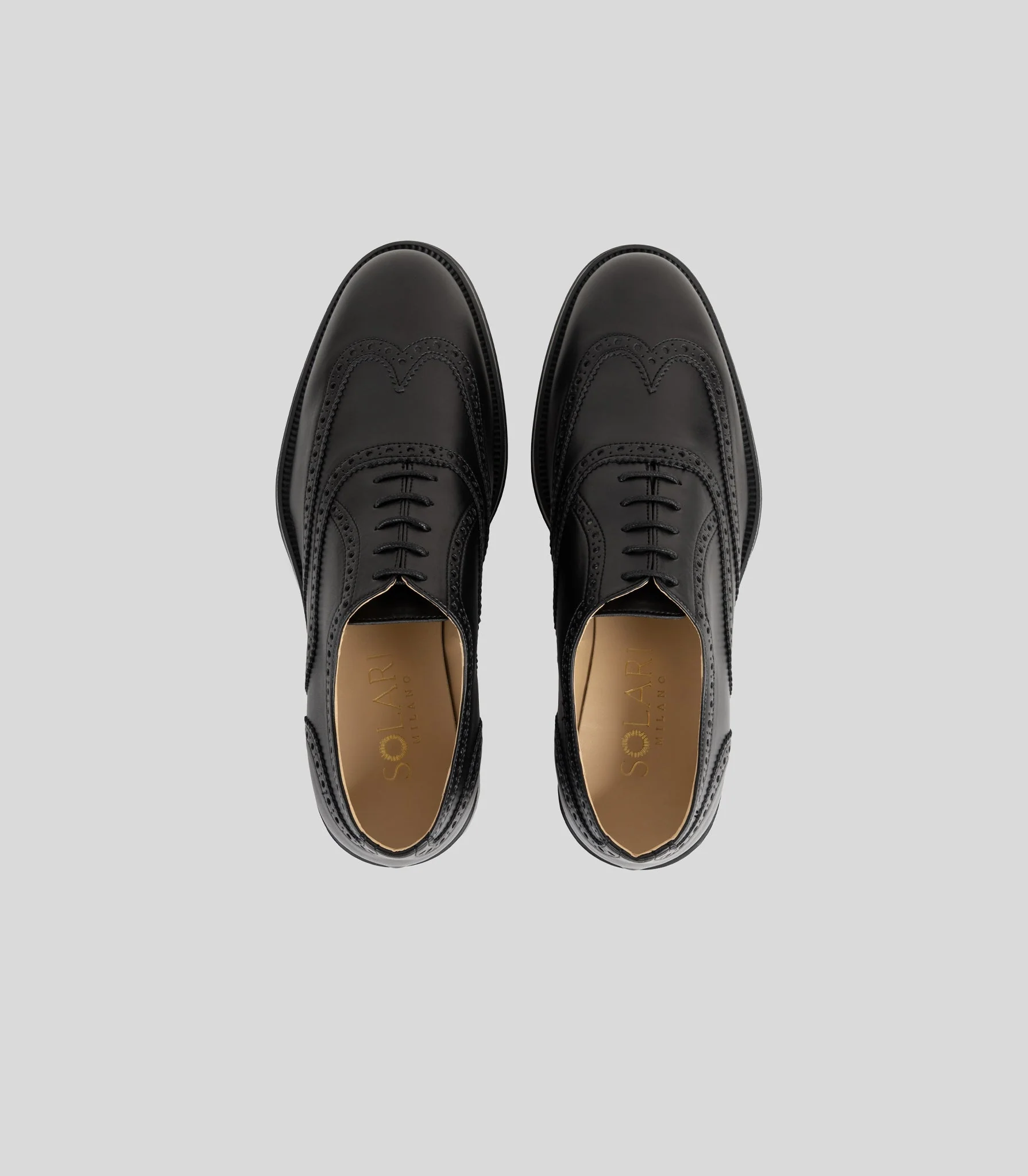 Vegan Oxford Brogue - Man - Image 7
