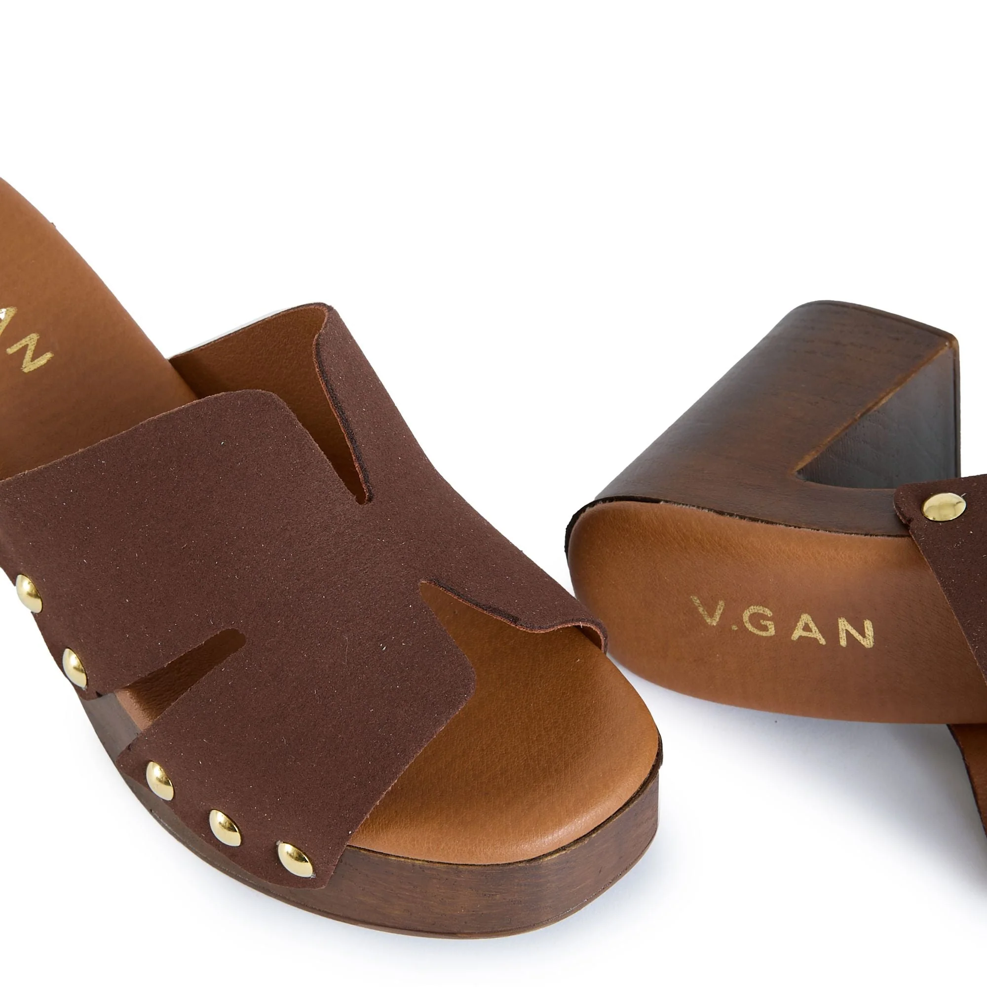 Oxi Clog Sandals - Image 3