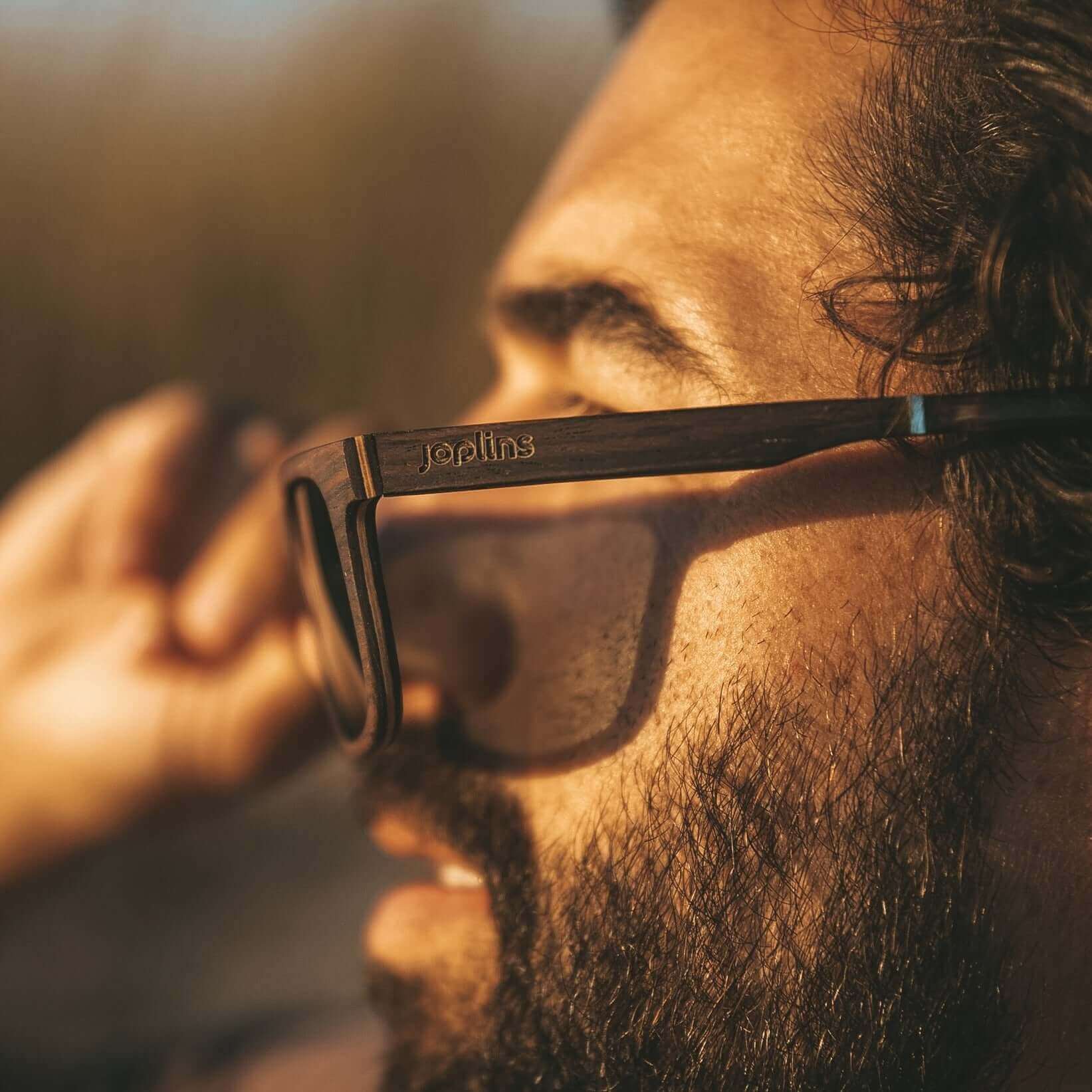 Palau - Wooden Sunglasses - Image 7