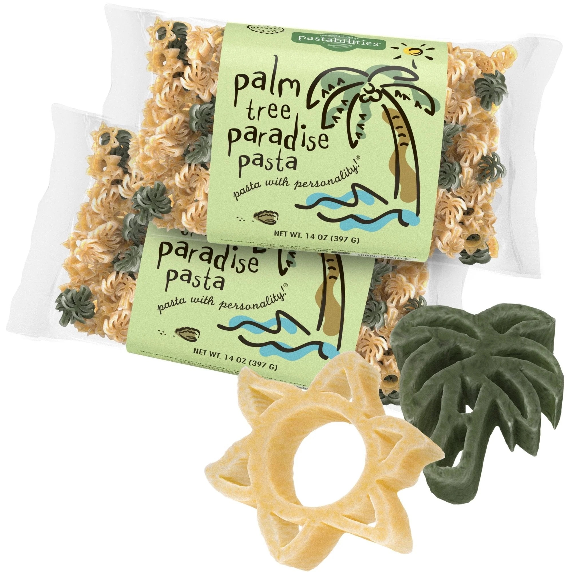 Palm Tree Pasta - Image 2