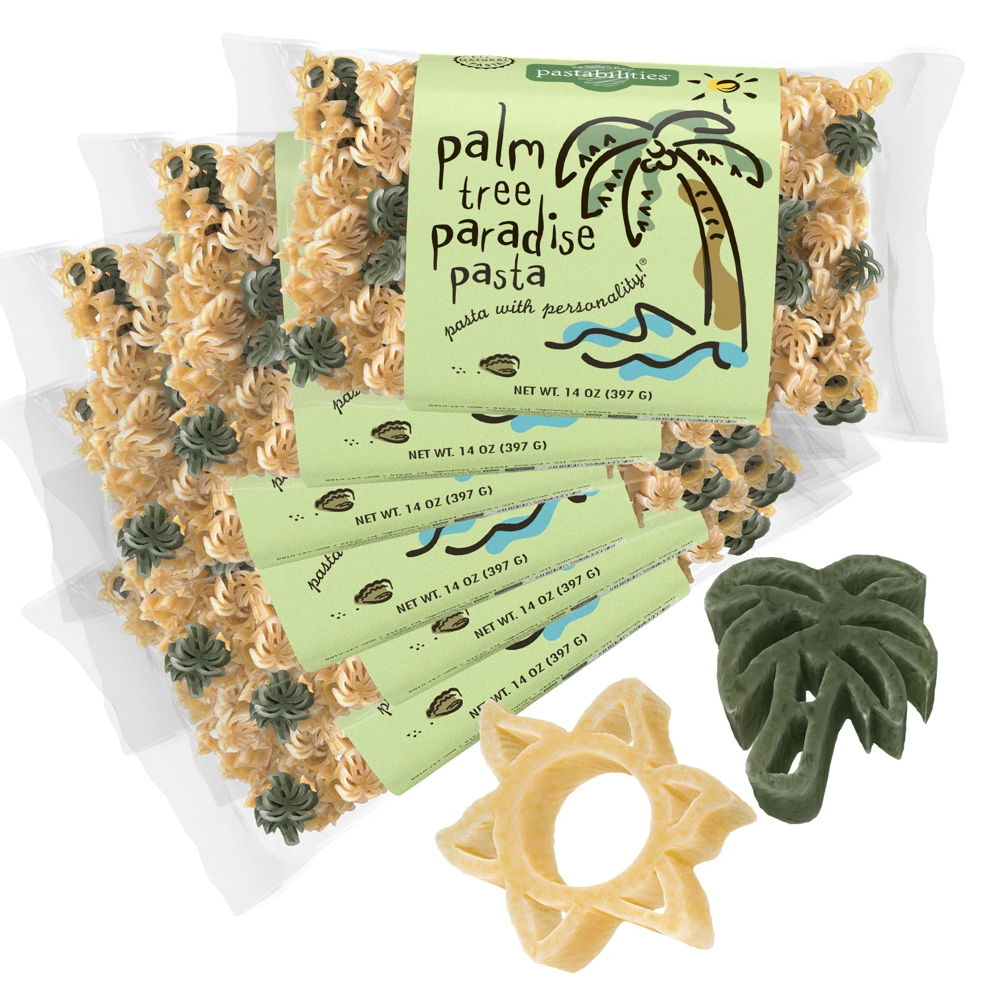 Palm Tree Pasta - Image 4