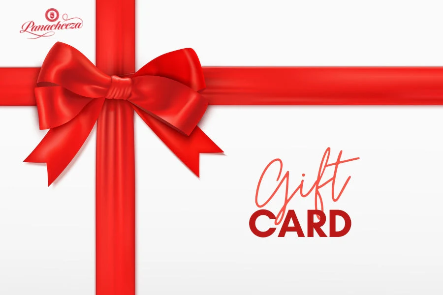 Panacheeza Gift Card