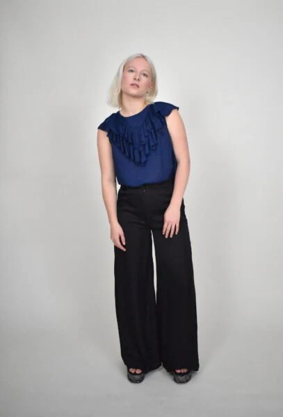 Pantalon Elsa Black