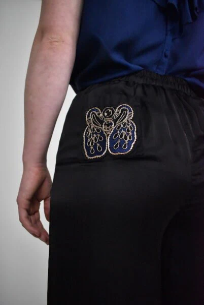 Pantalon Elsa Black - Image 3