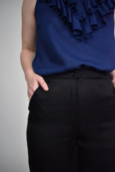 Pantalon Elsa Black - Image 4
