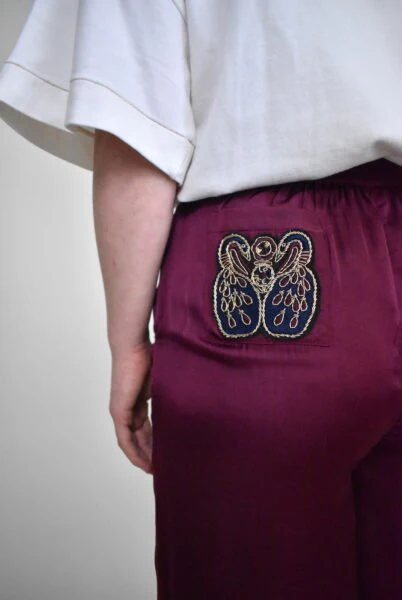 Pantalon Elsa Ruby - Image 2