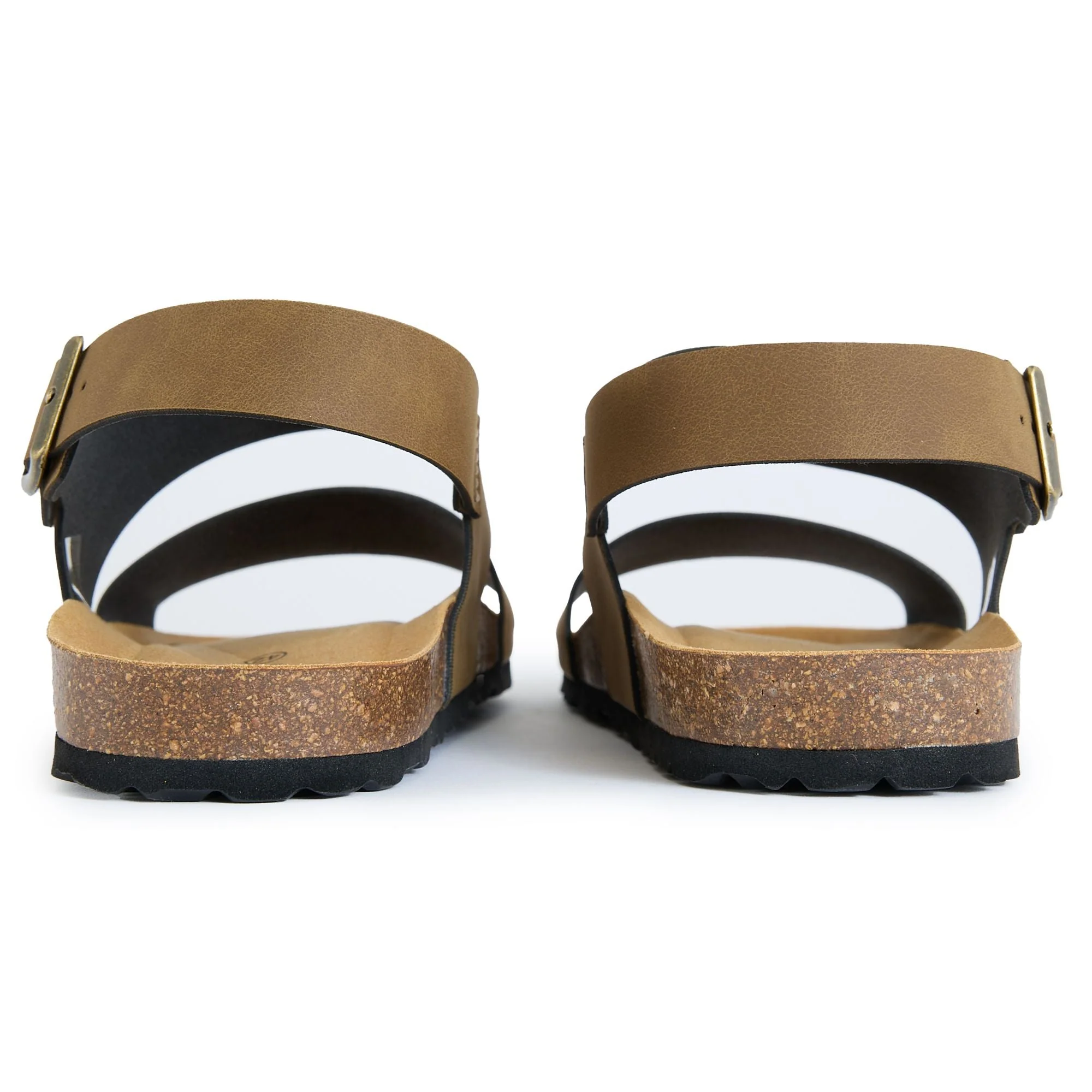 Papaya Comfort Footbed Sandals - Image 3