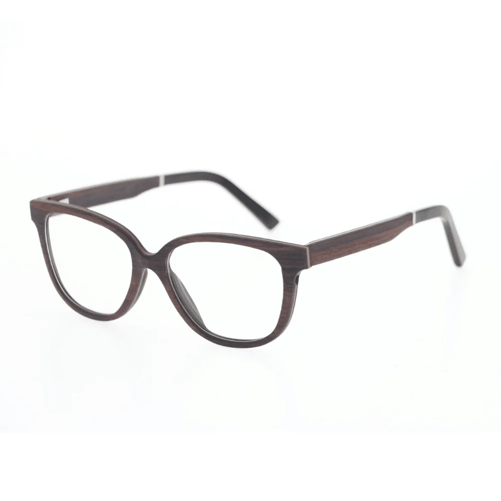 Patu - Wooden Blue Light Glasses - Image 2