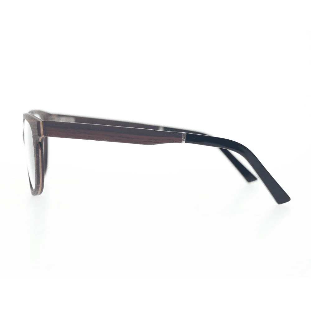 Patu - Wooden Blue Light Glasses - Image 3