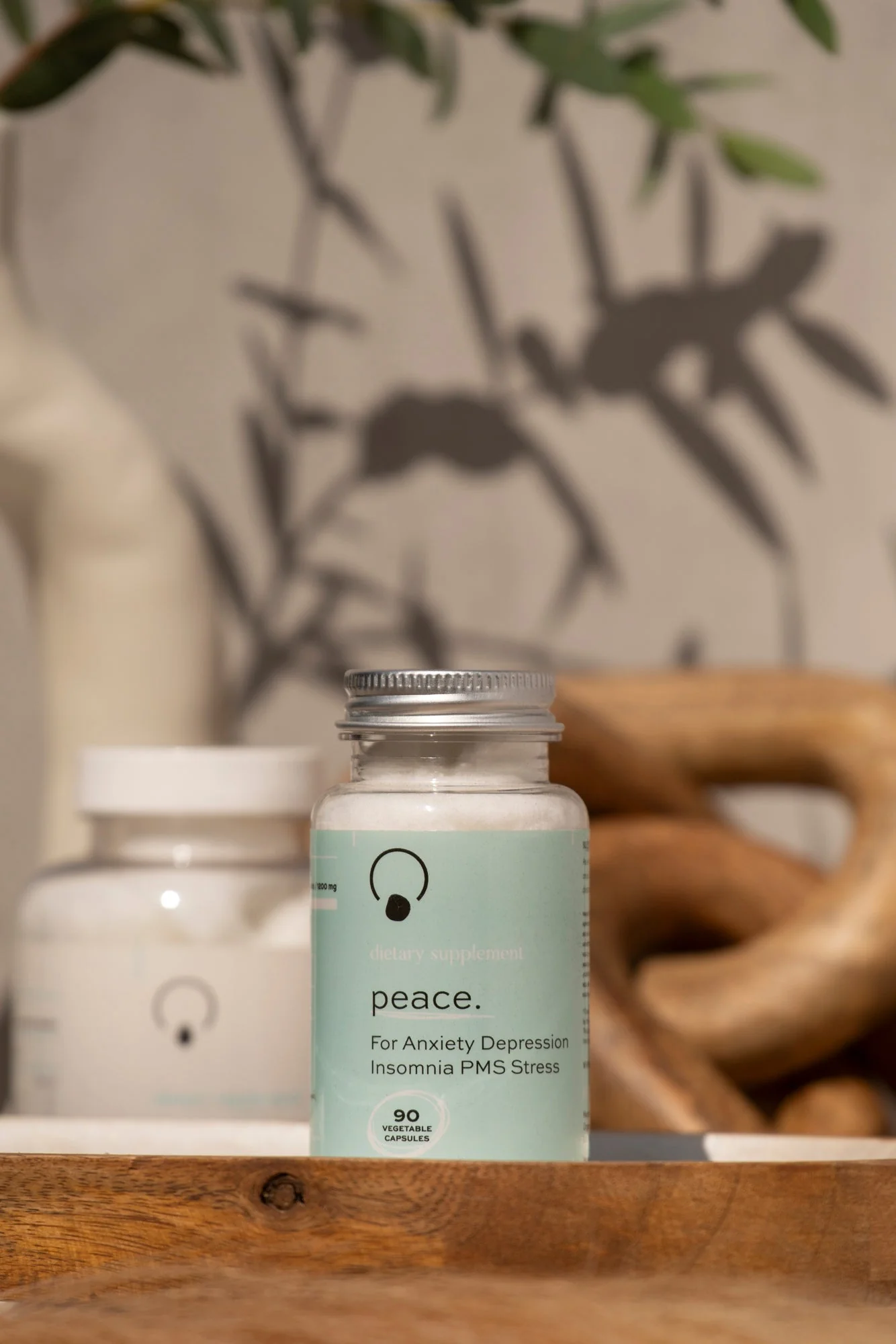 Peace Pills - Natural Wellness Supplement - Image 6