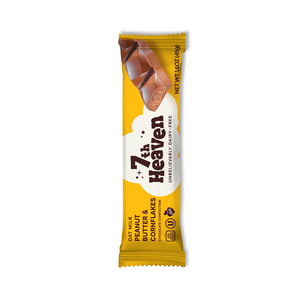 Peanut Butter & Cornflakes