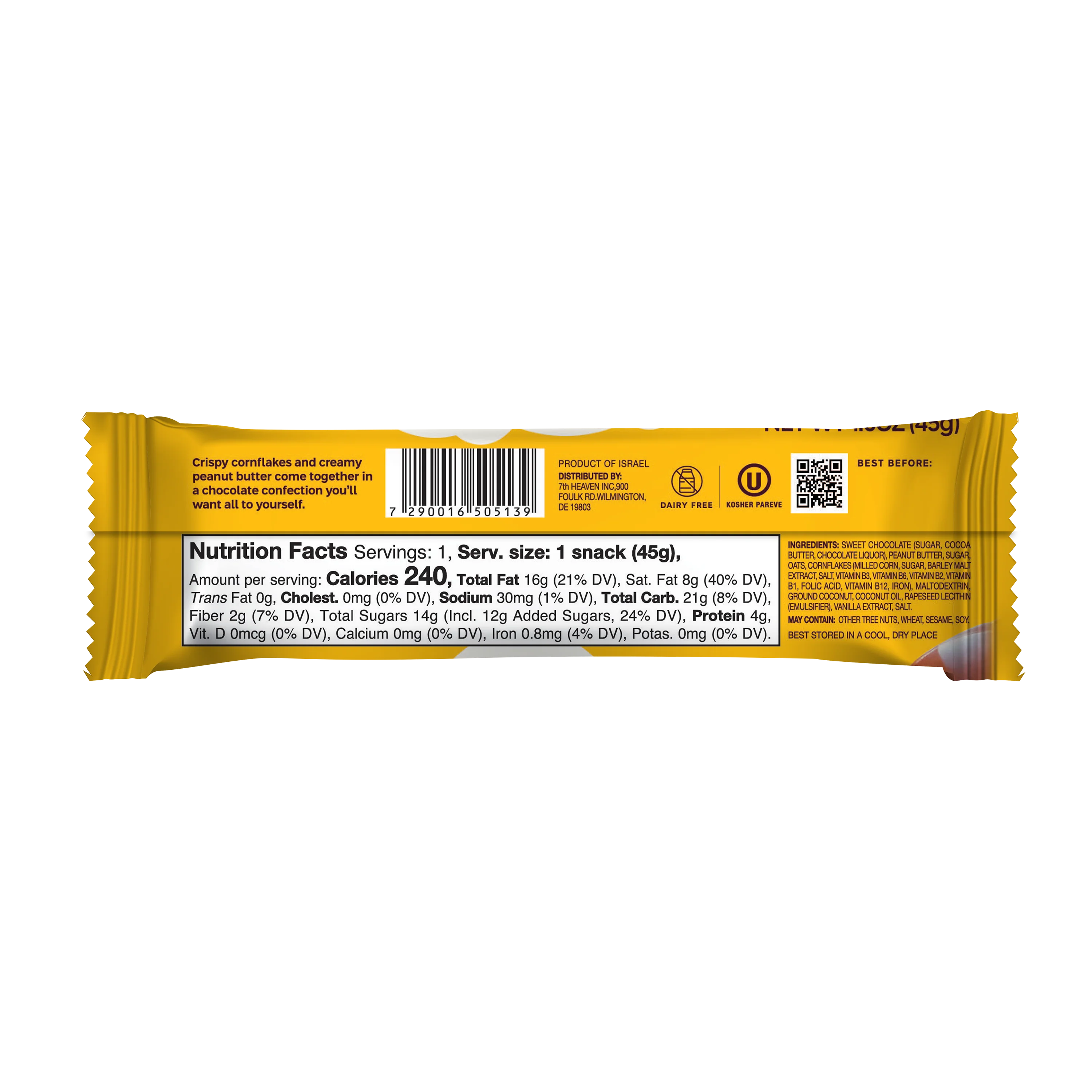 Peanut Butter & Cornflakes - Image 5