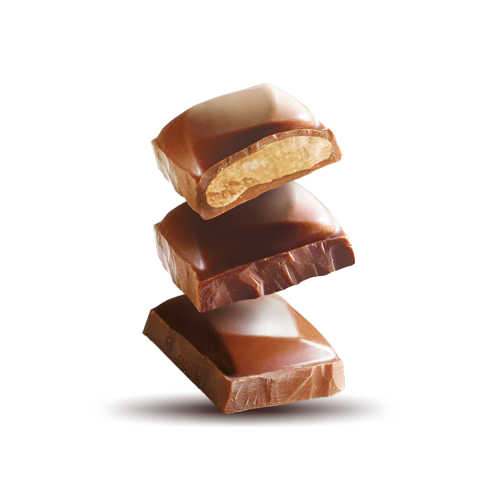 Peanut Butter Cream Chocolate Bar - Image 2